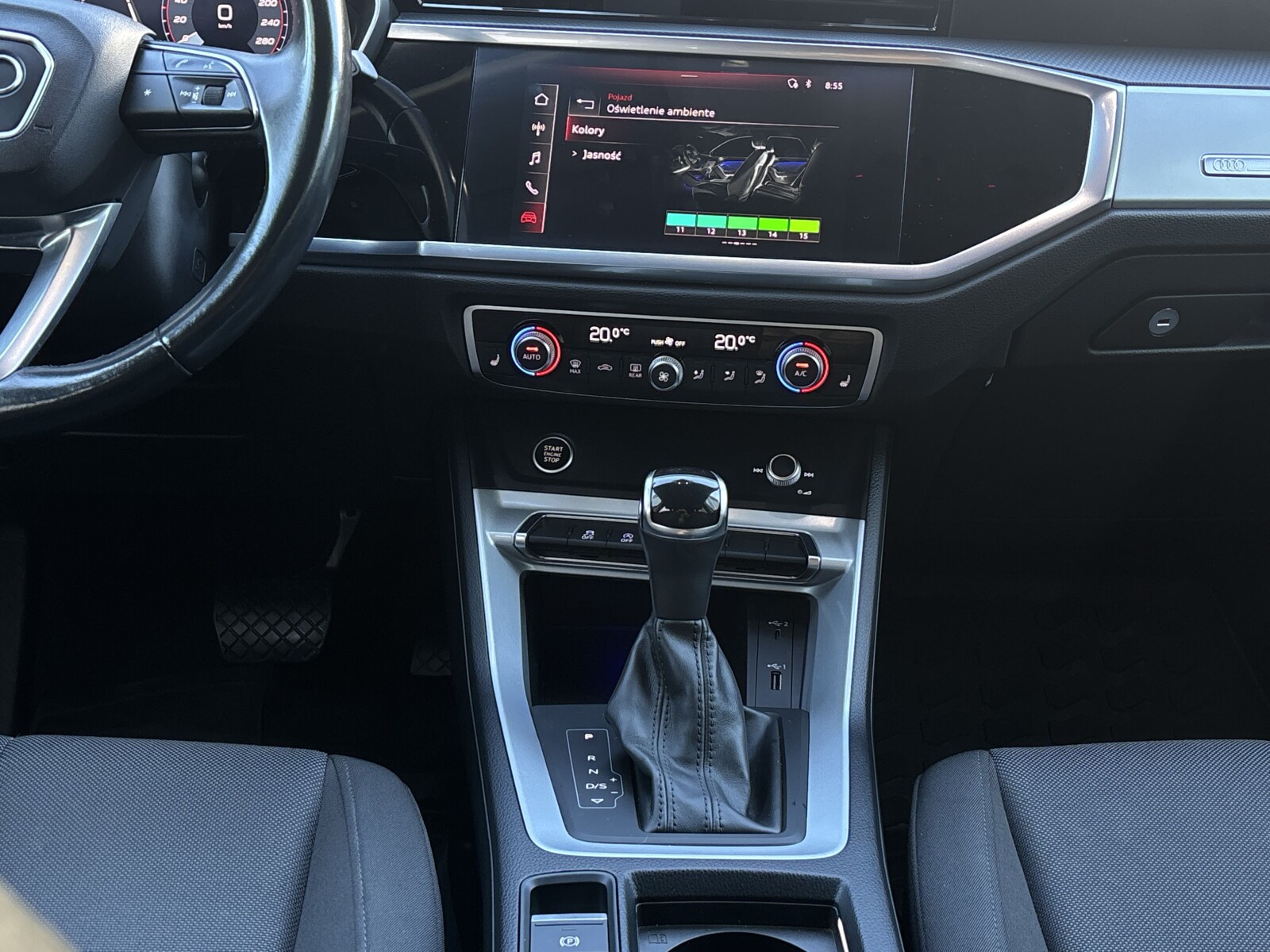 Audi Q3 - zdjęcie 28