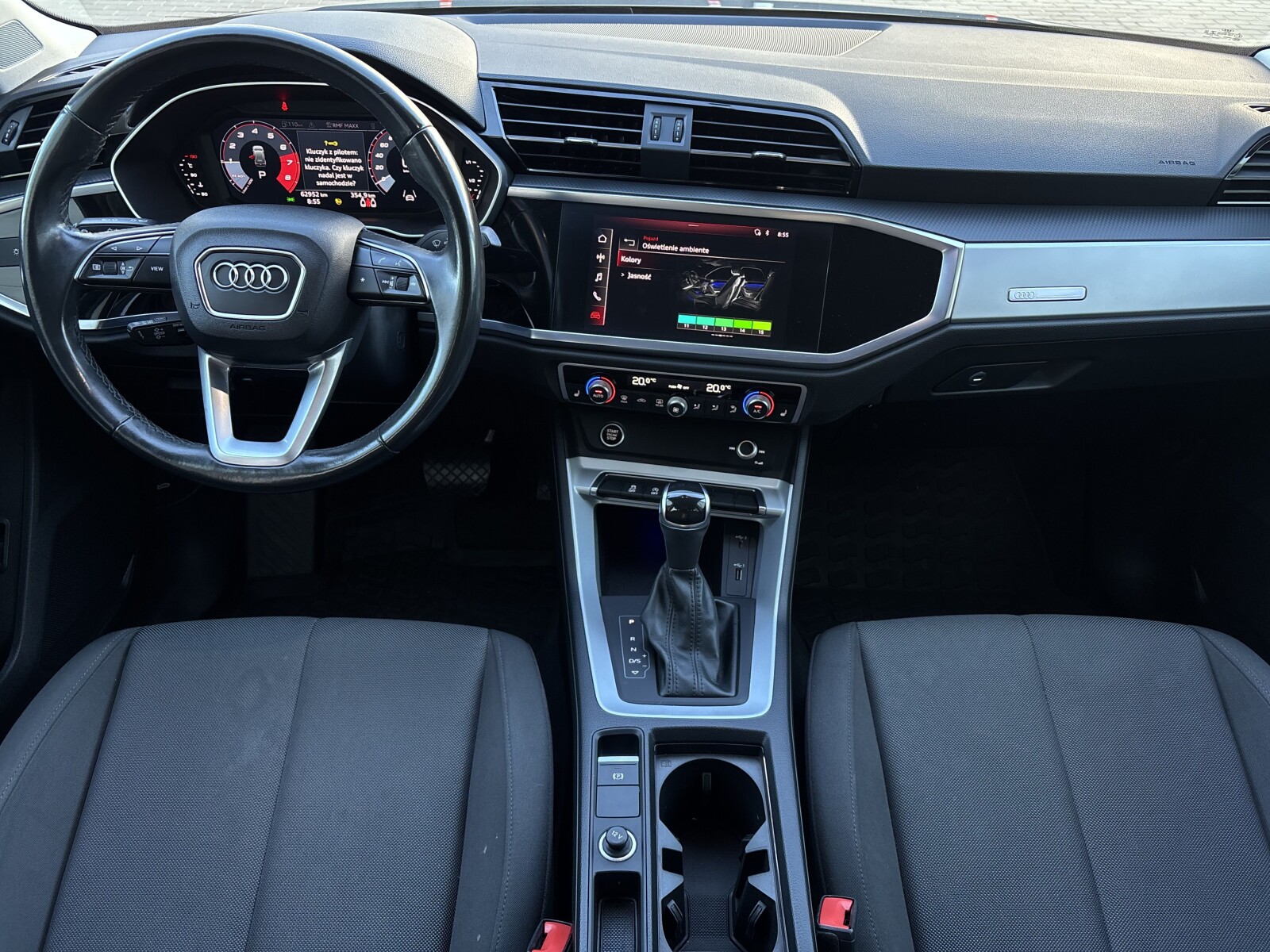 Audi Q3 - zdjęcie 9