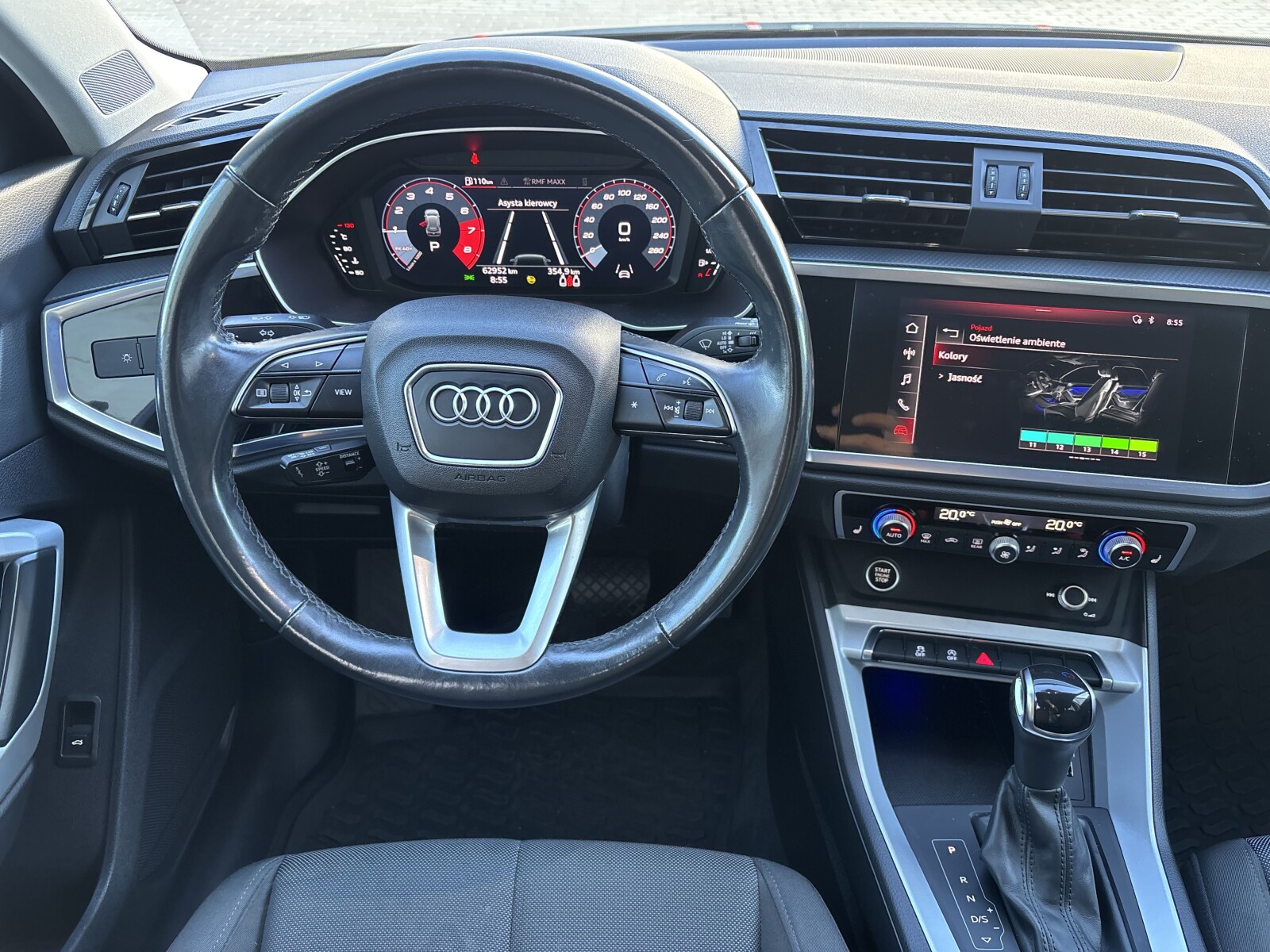 Audi Q3 - zdjęcie 10