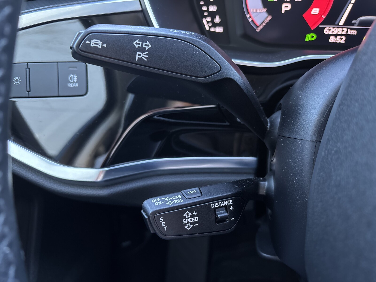 Audi Q3 - zdjęcie 12