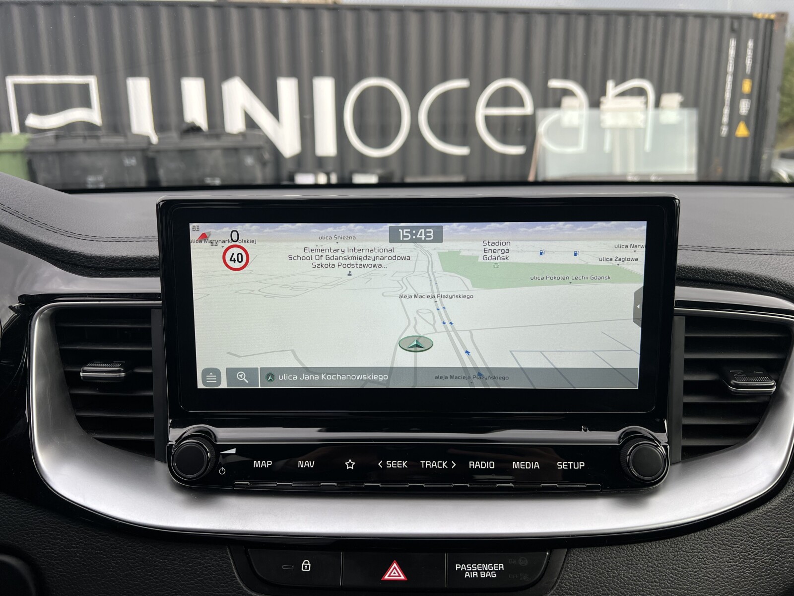 Kia Ceed - zdjęcie 16
