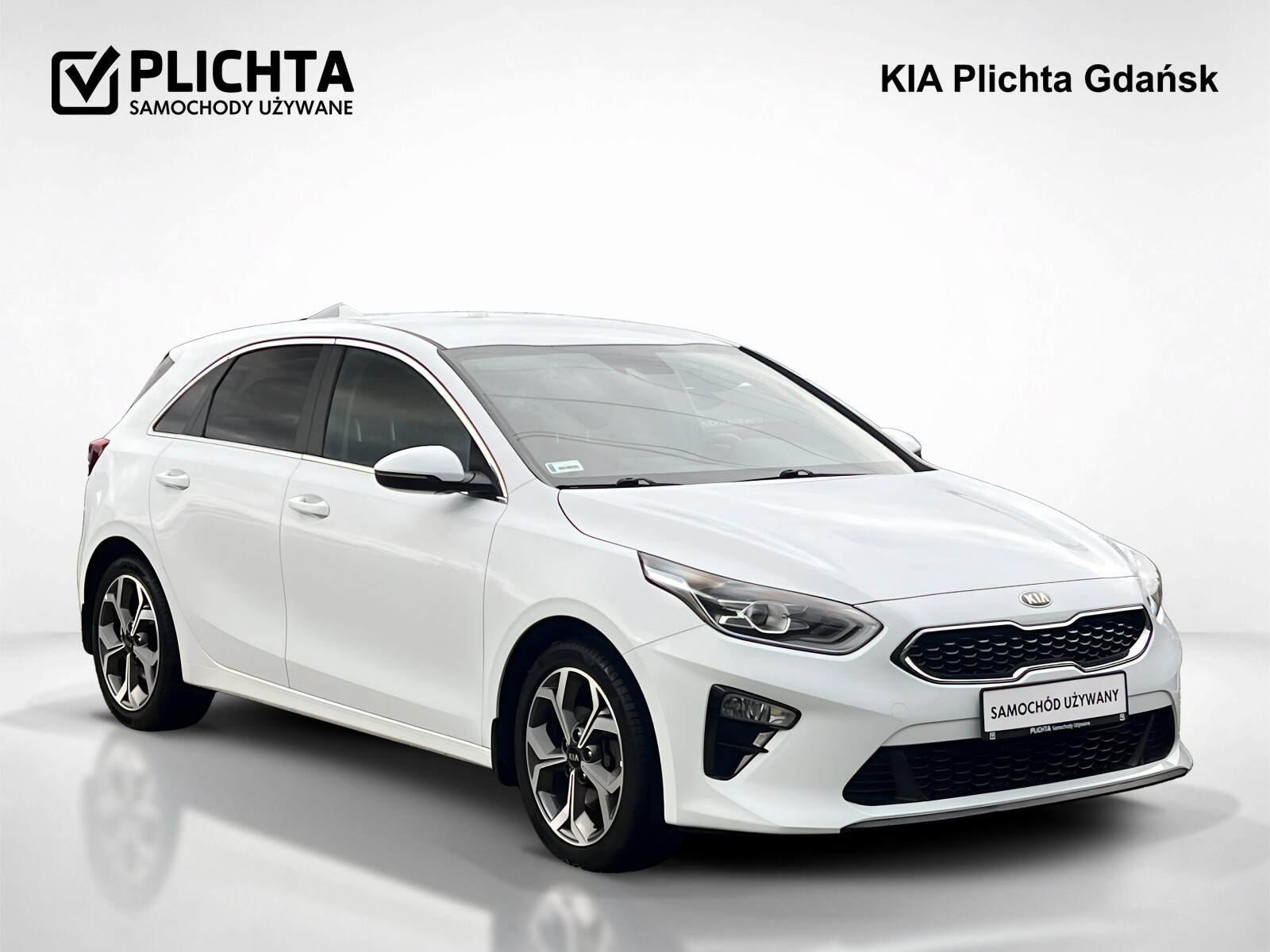 Kia Ceed - zdjęcie 7