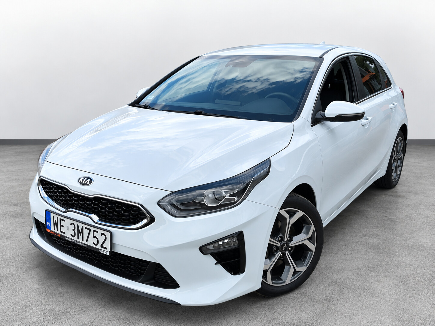 Kia Ceed - zdjęcie 1