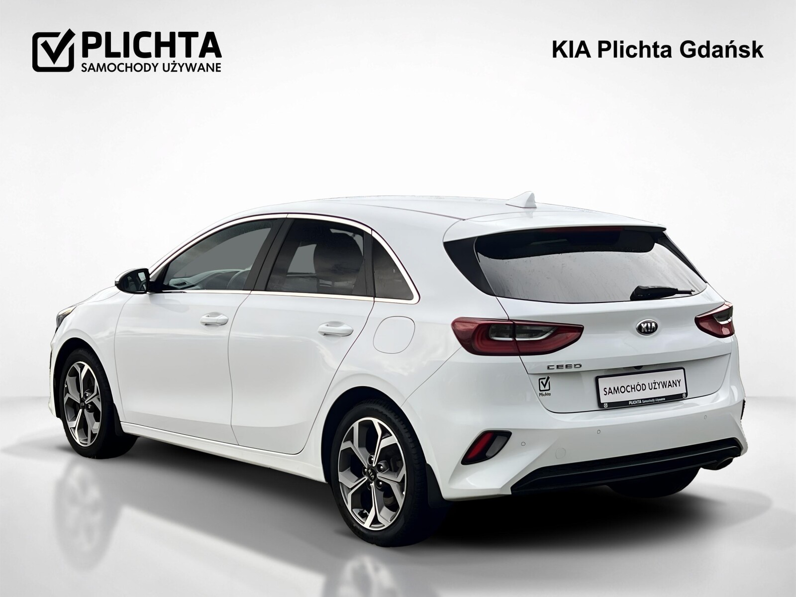 Kia Ceed - zdjęcie 3