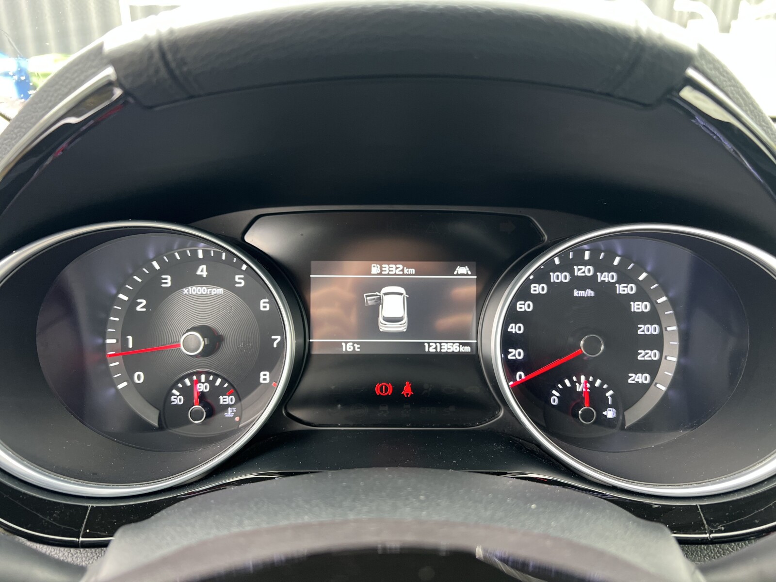 Kia Ceed - zdjęcie 11