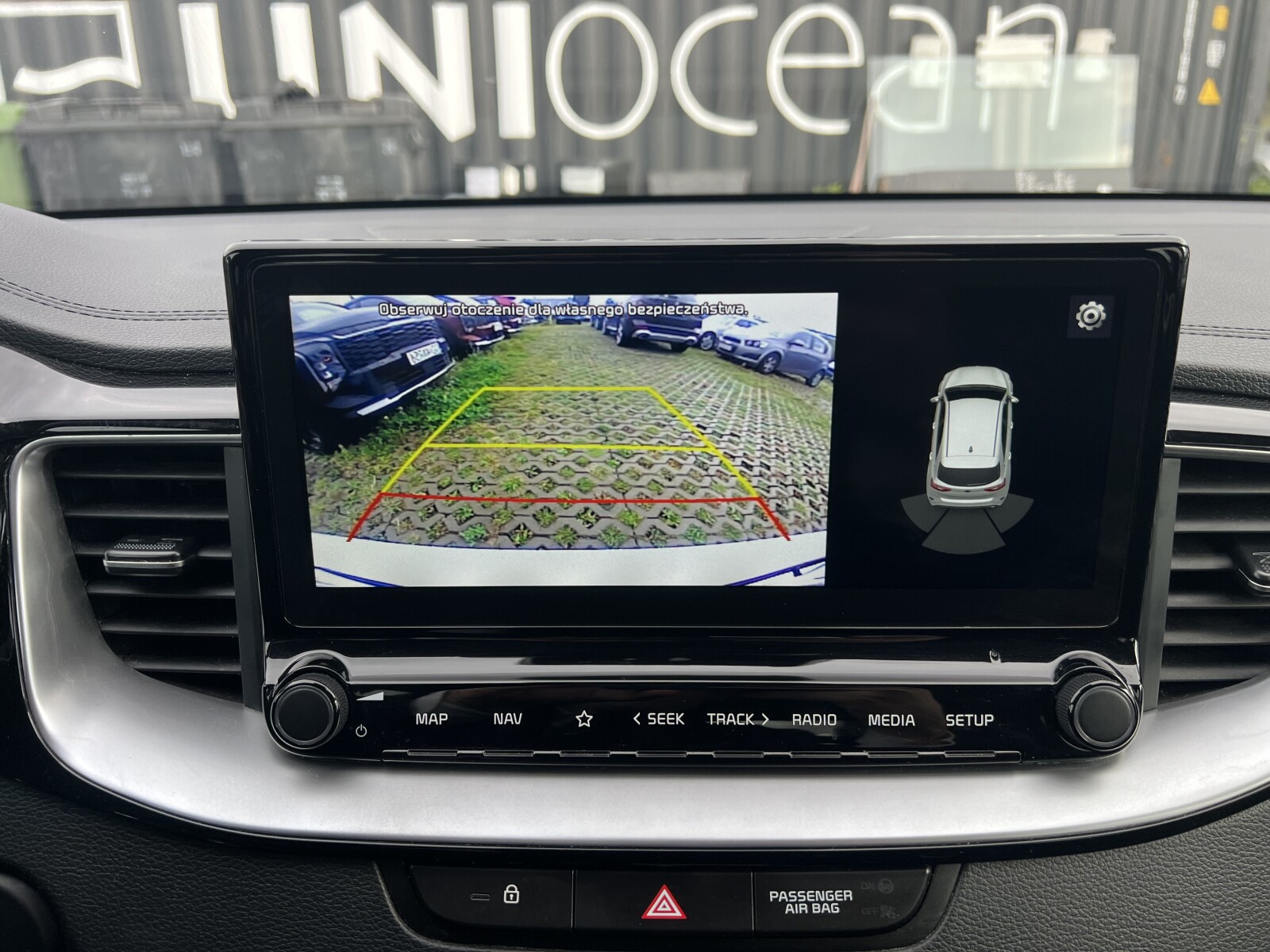 Kia Ceed - zdjęcie 28