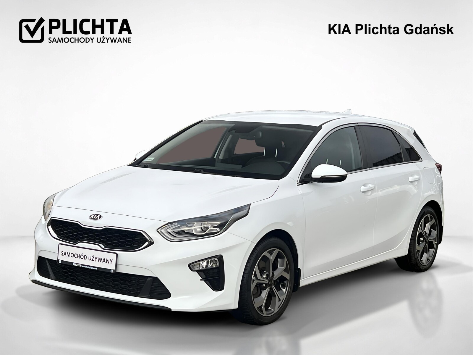1.5 T-Gdi 160KM Business Line Salon Polska
