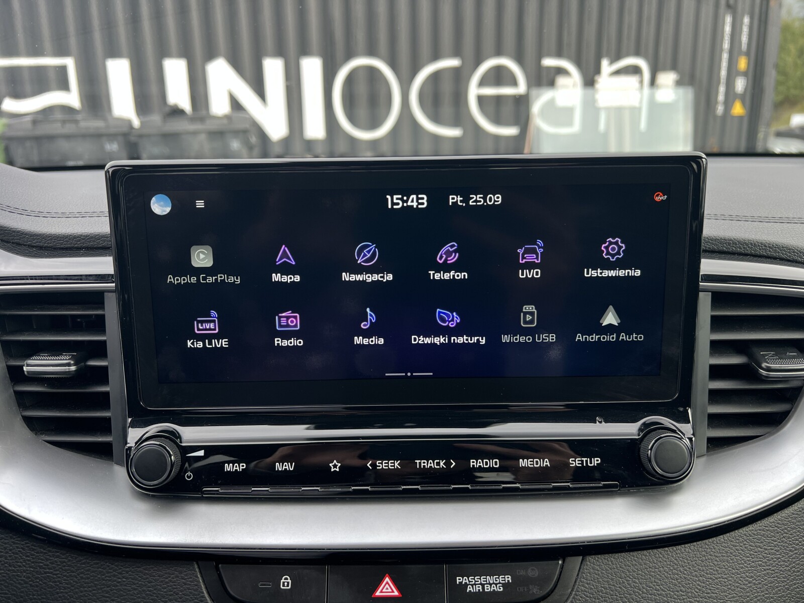 Kia Ceed - zdjęcie 17