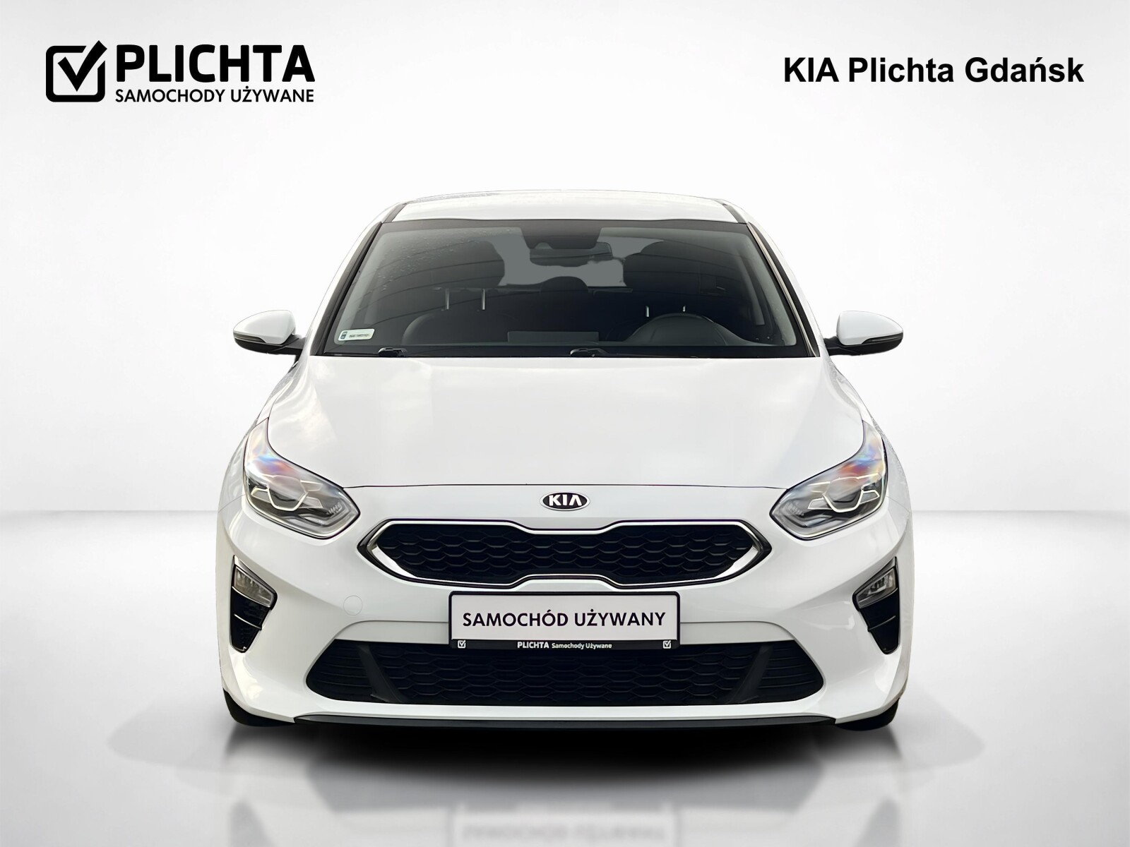 Kia Ceed - zdjęcie 8