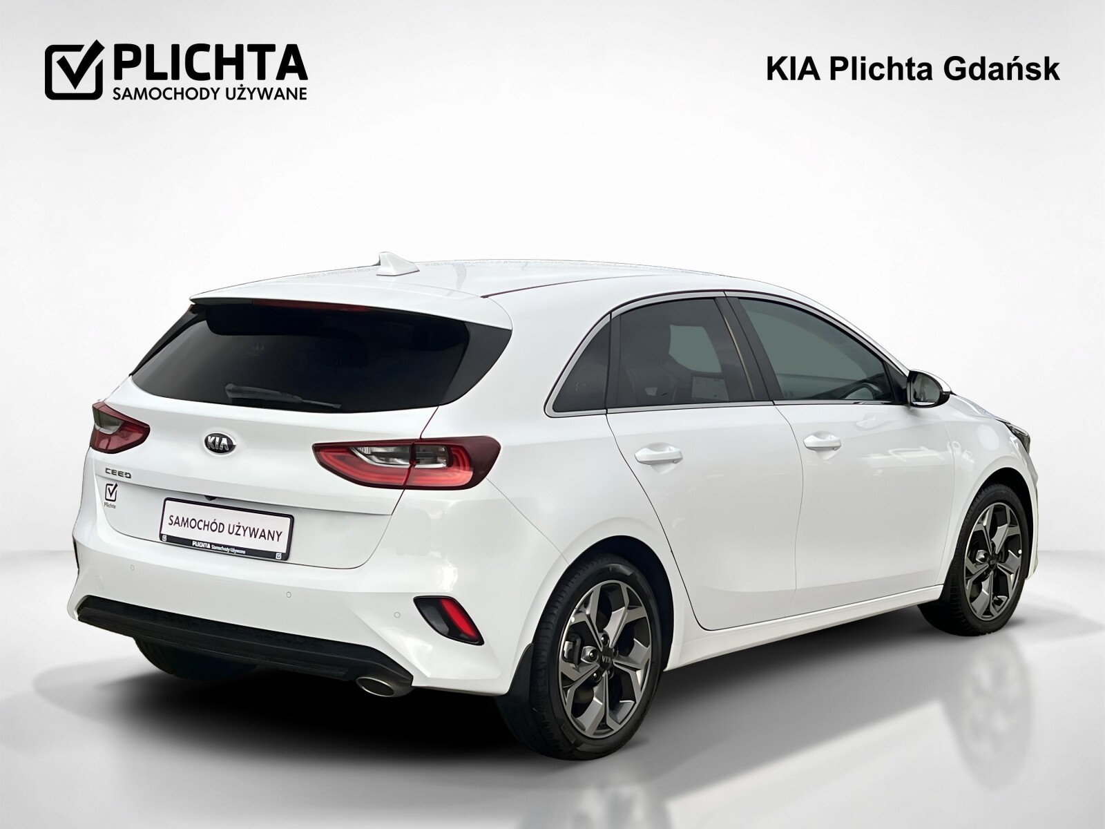 Kia Ceed - zdjęcie 5