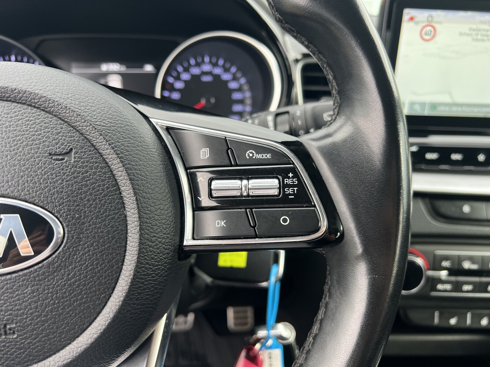 Kia Ceed - zdjęcie 15