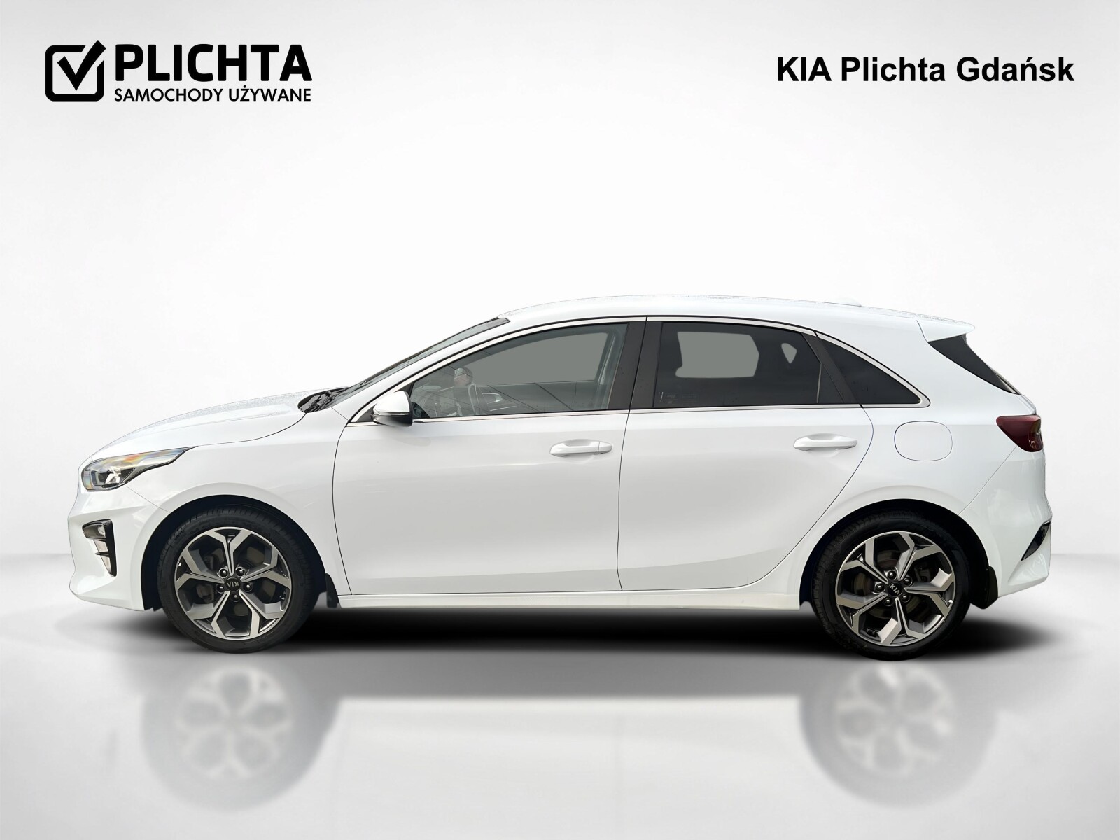 Kia Ceed - zdjęcie 2