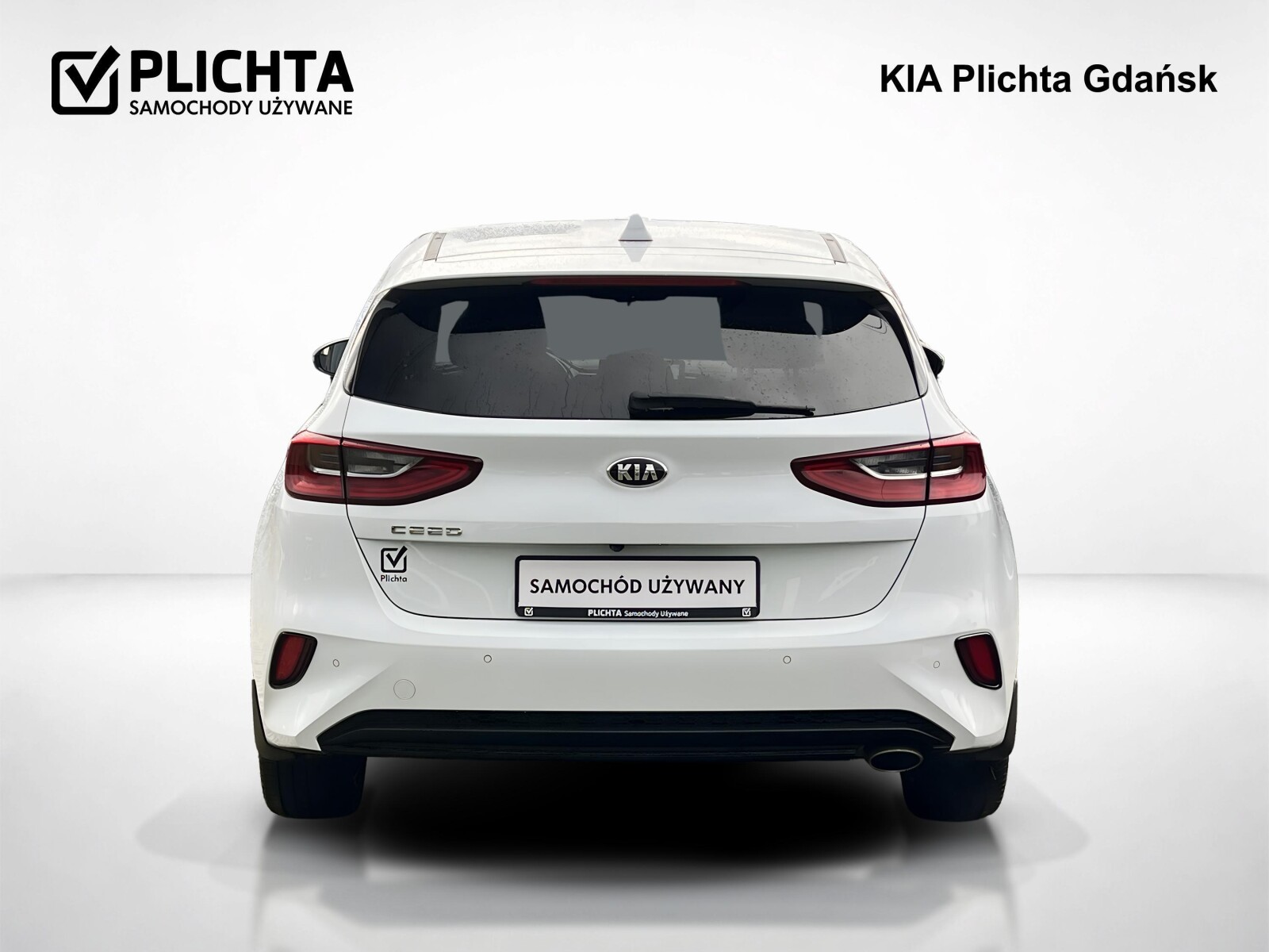 Kia Ceed - zdjęcie 4