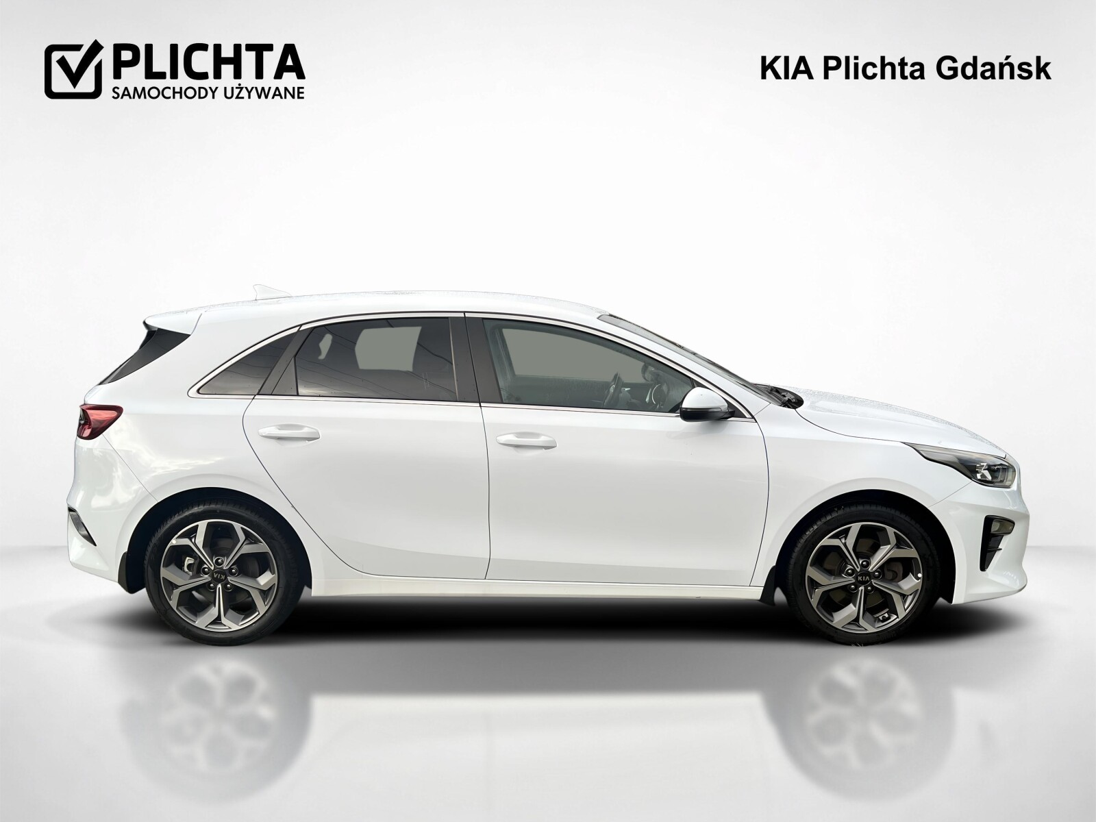 Kia Ceed - zdjęcie 6
