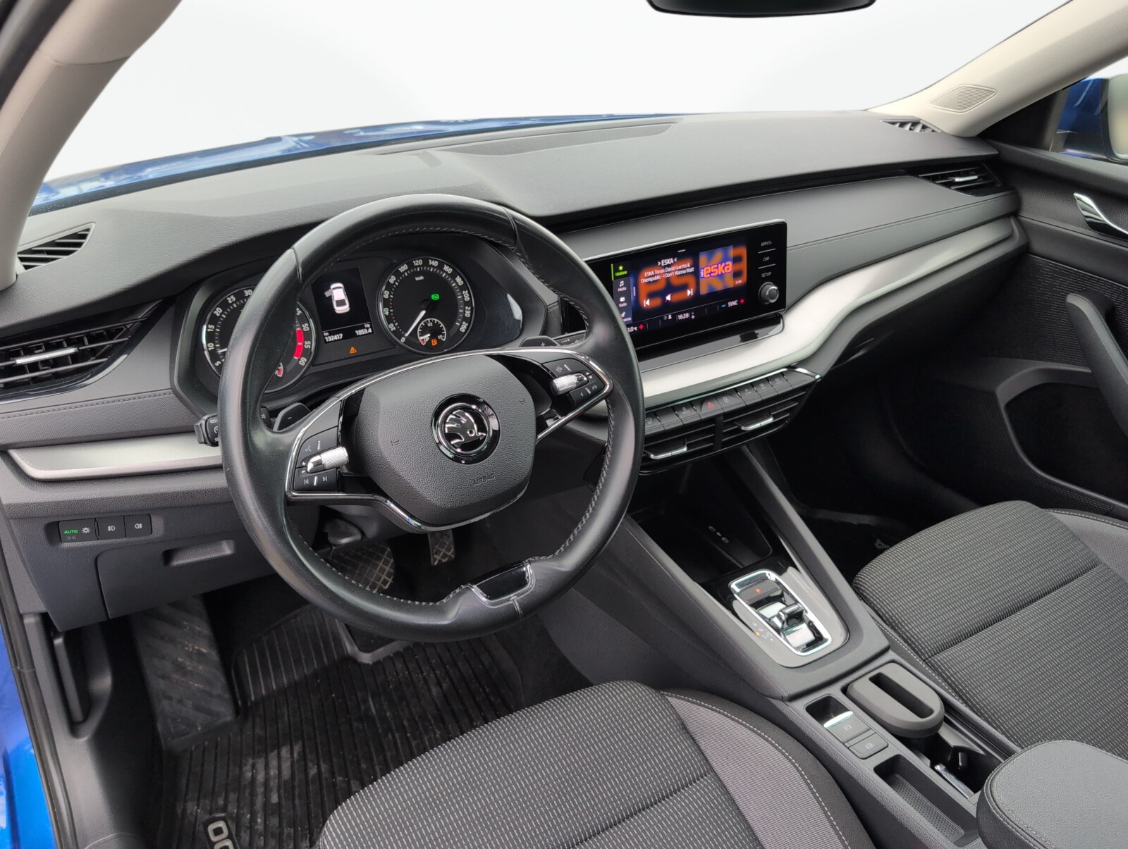 Škoda Octavia - zdjęcie 17