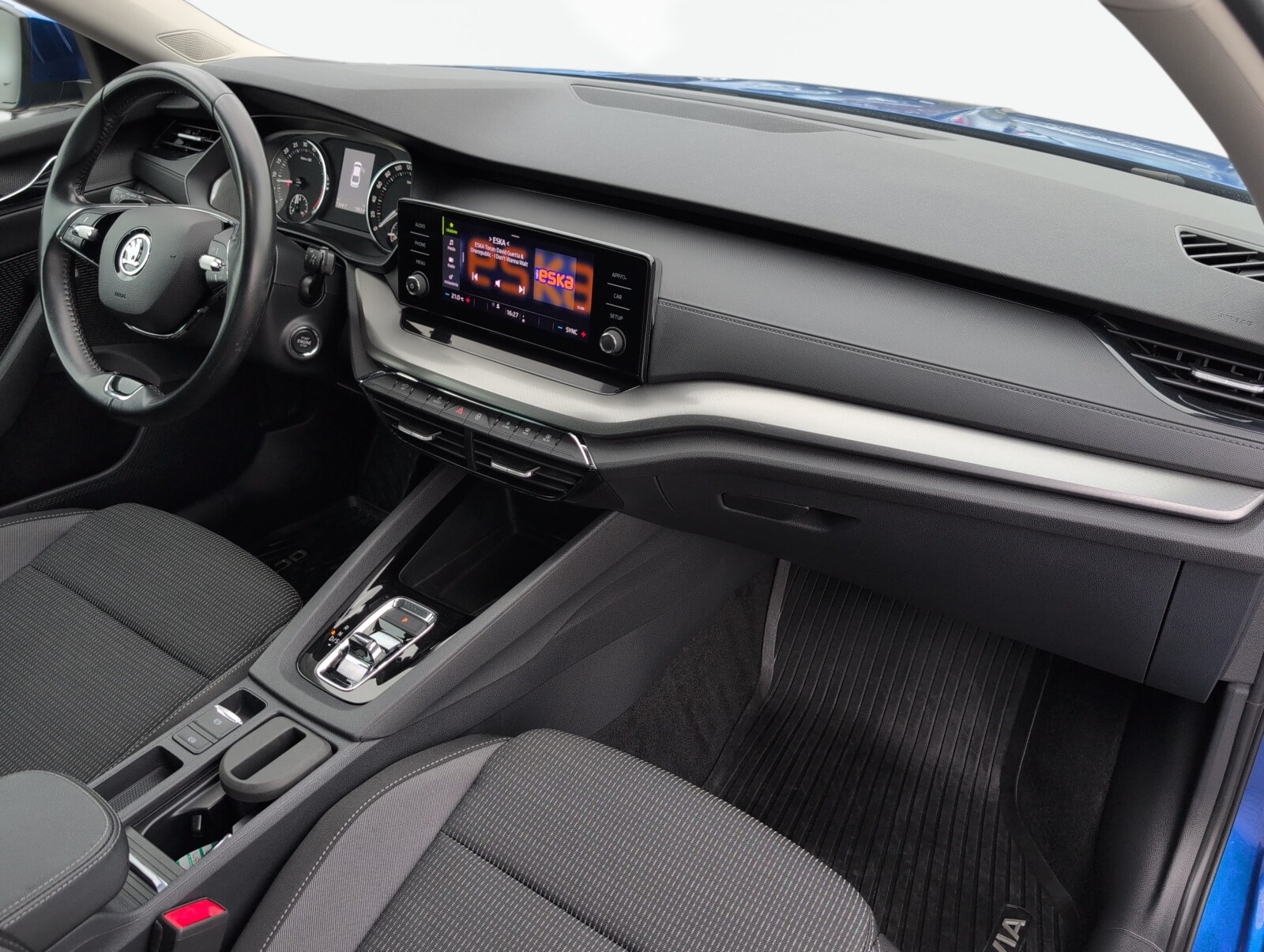 Škoda Octavia - zdjęcie 15