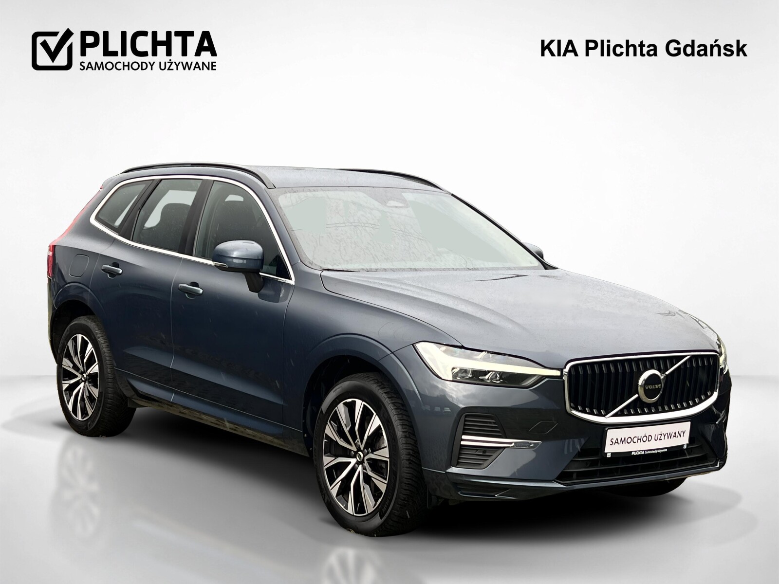 Volvo XC 60 - zdjęcie 7