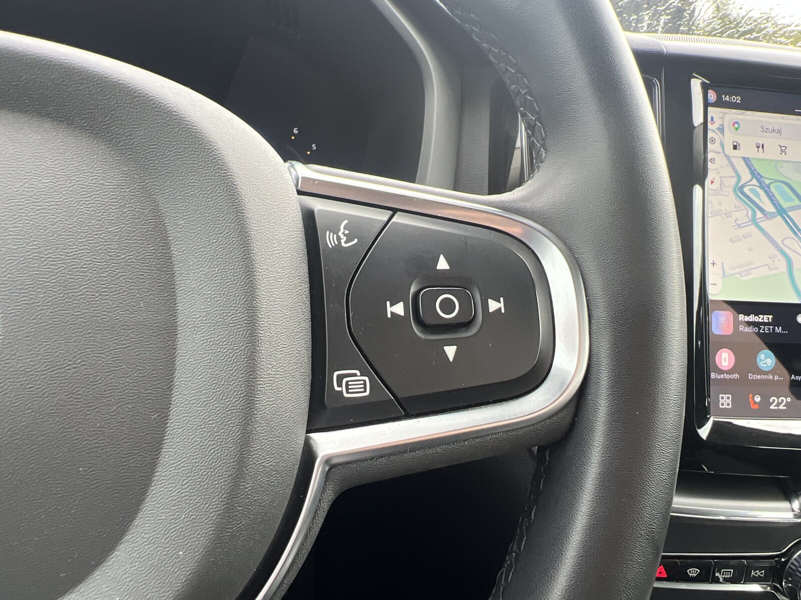 Volvo XC 60 - zdjęcie 20