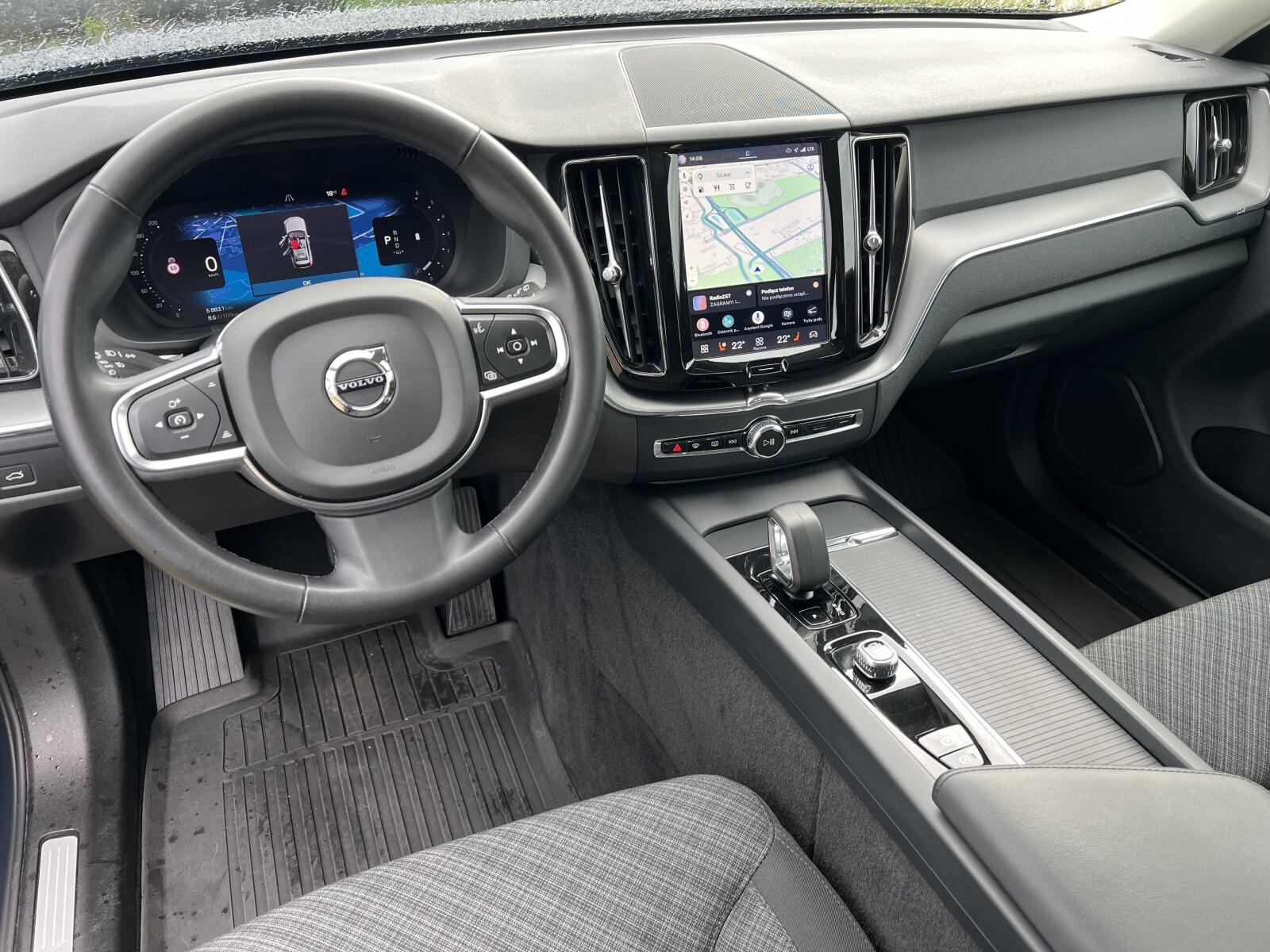 Volvo XC 60 - zdjęcie 9