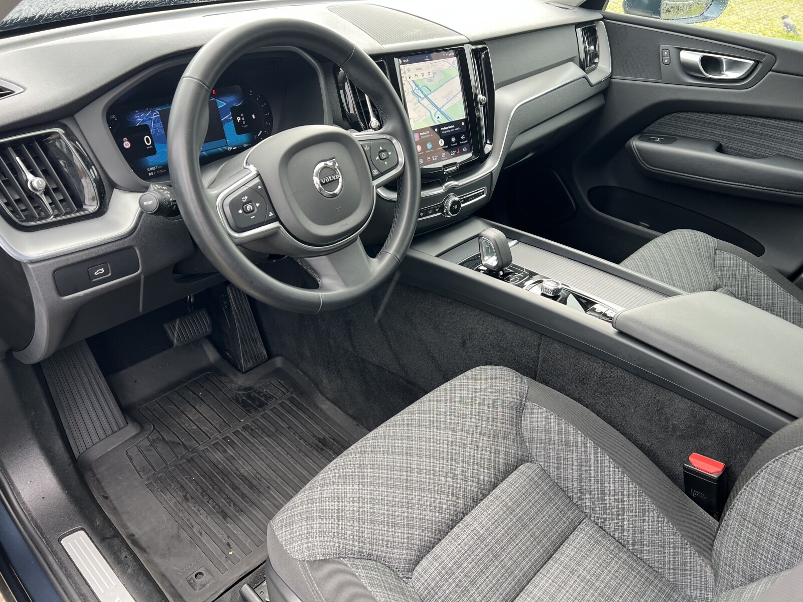 Volvo XC 60 - zdjęcie 22