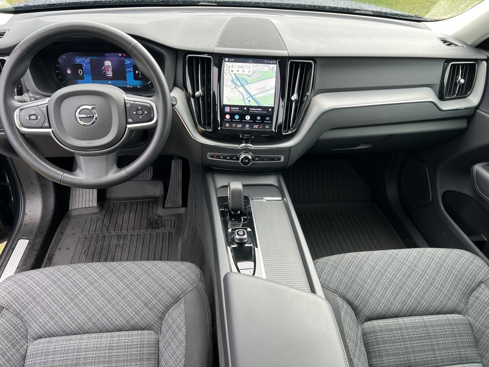 Volvo XC 60 - zdjęcie 10