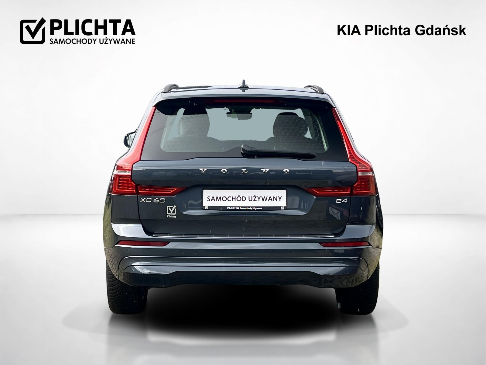Volvo XC 60 - zdjęcie 4