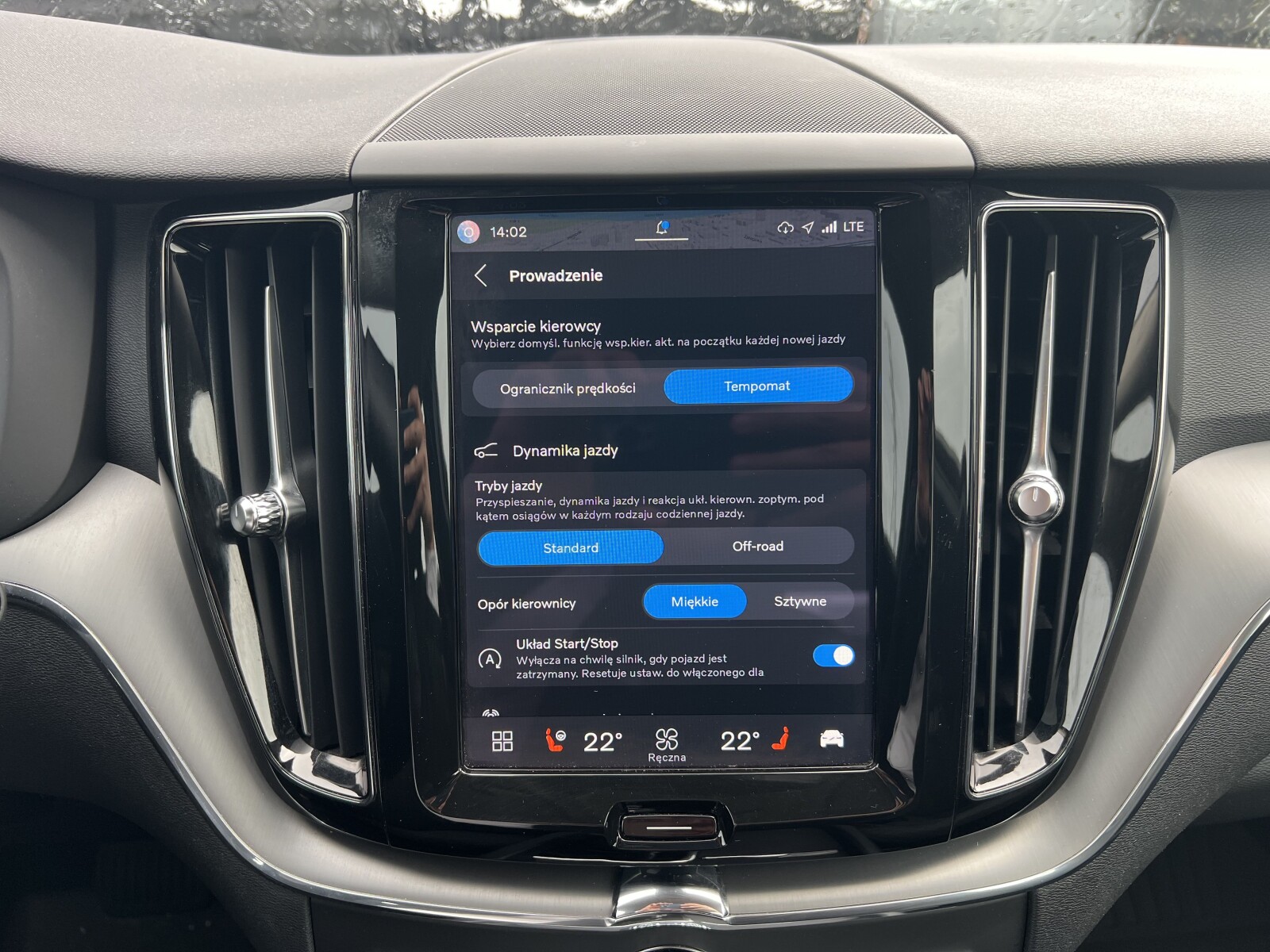 Volvo XC 60 - zdjęcie 14
