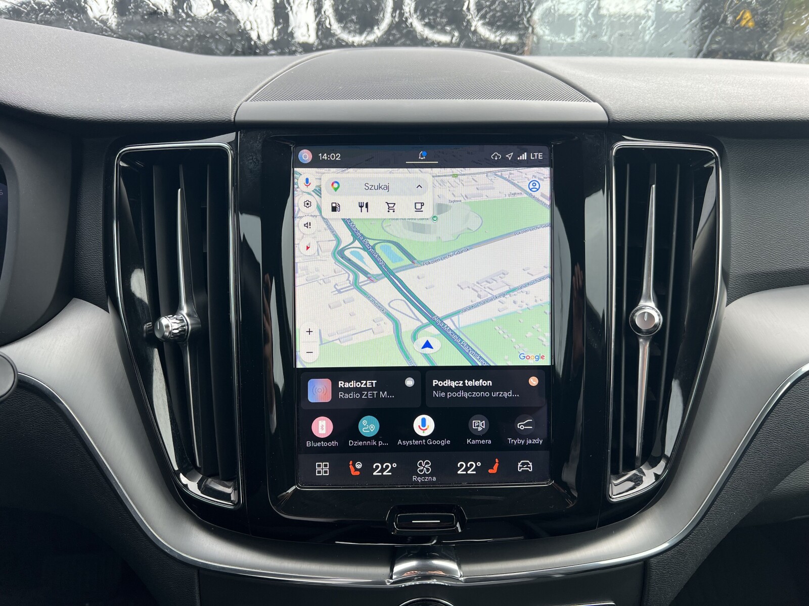 Volvo XC 60 - zdjęcie 13