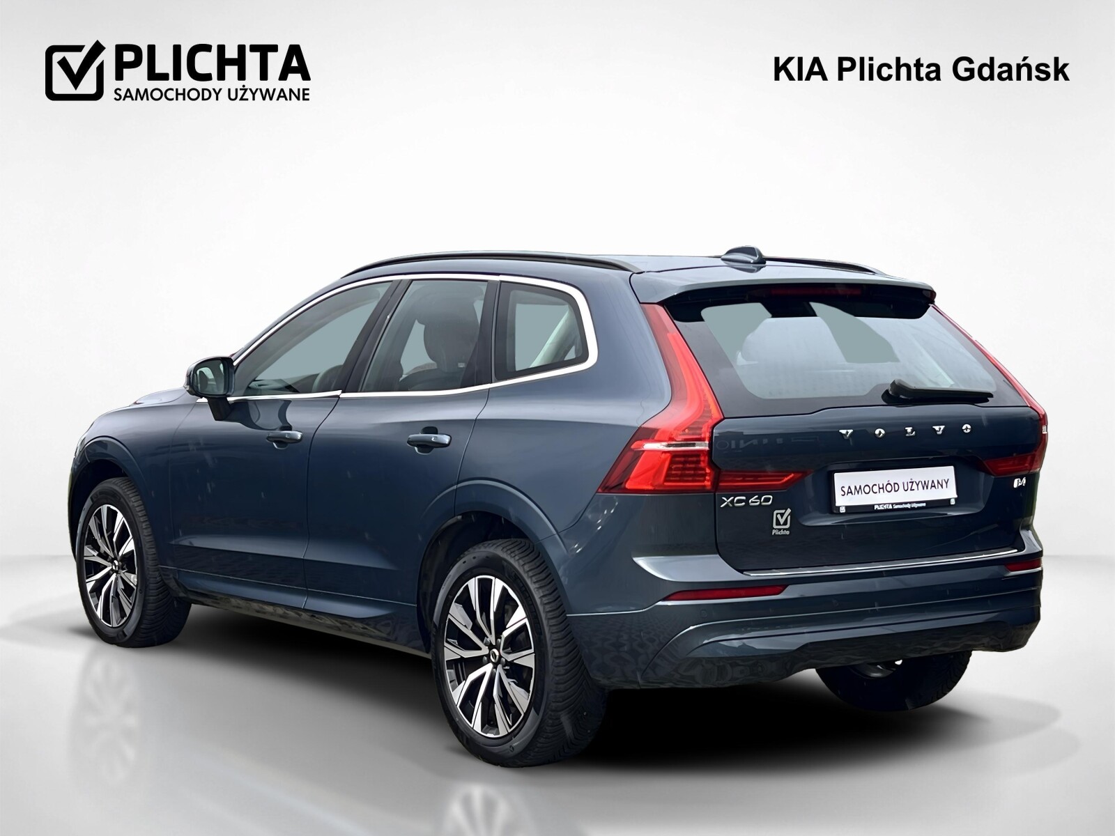 Volvo XC 60 - zdjęcie 3