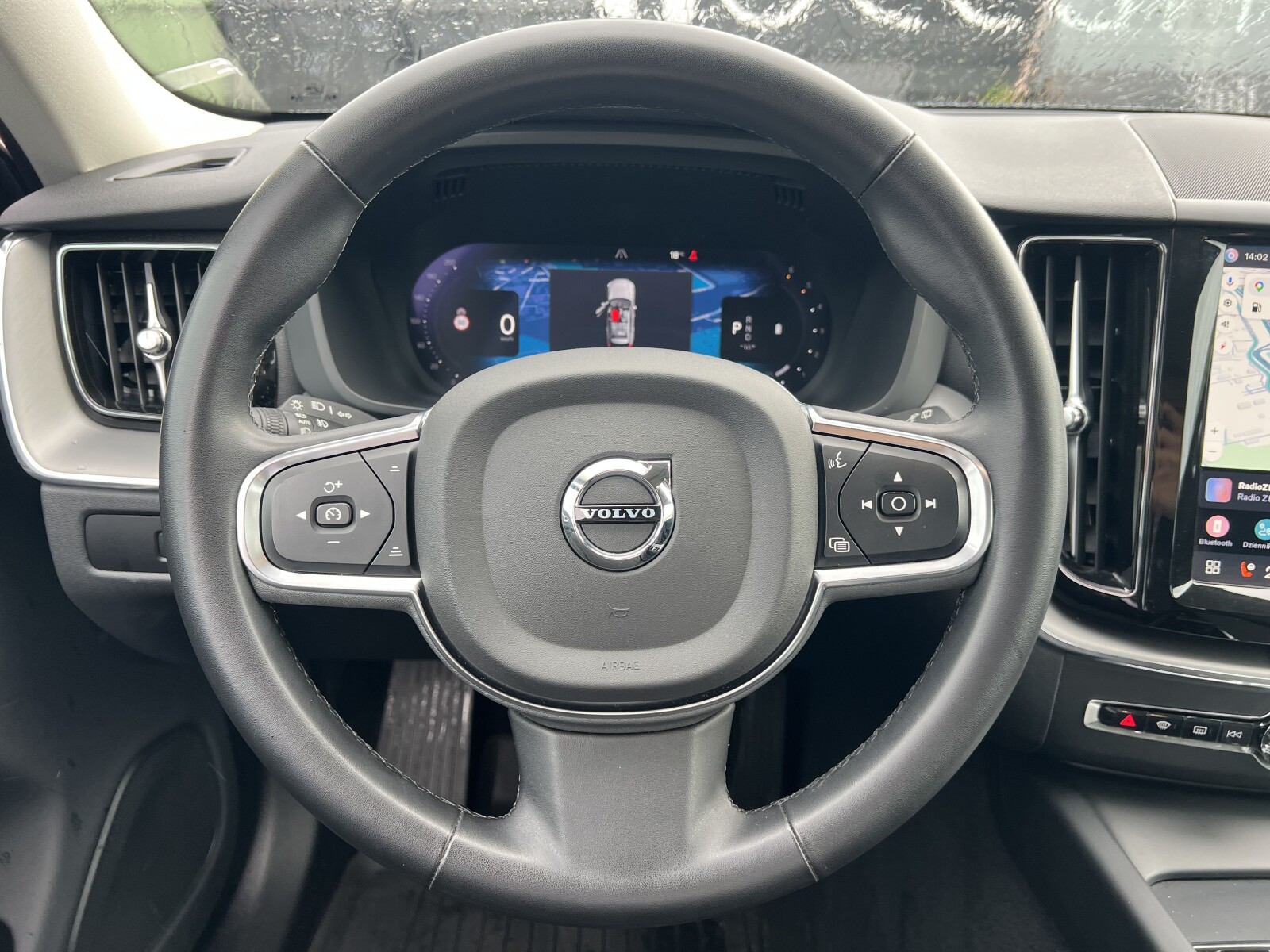 Volvo XC 60 - zdjęcie 11