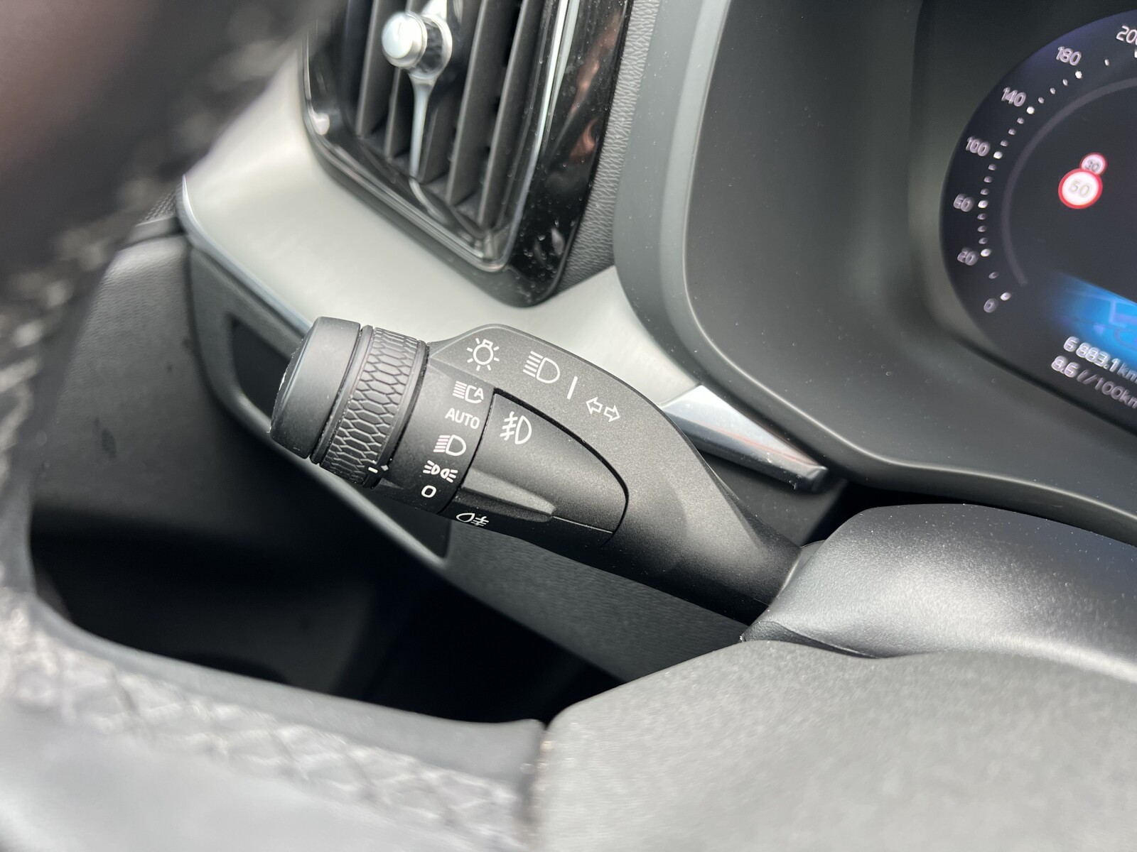 Volvo XC 60 - zdjęcie 18