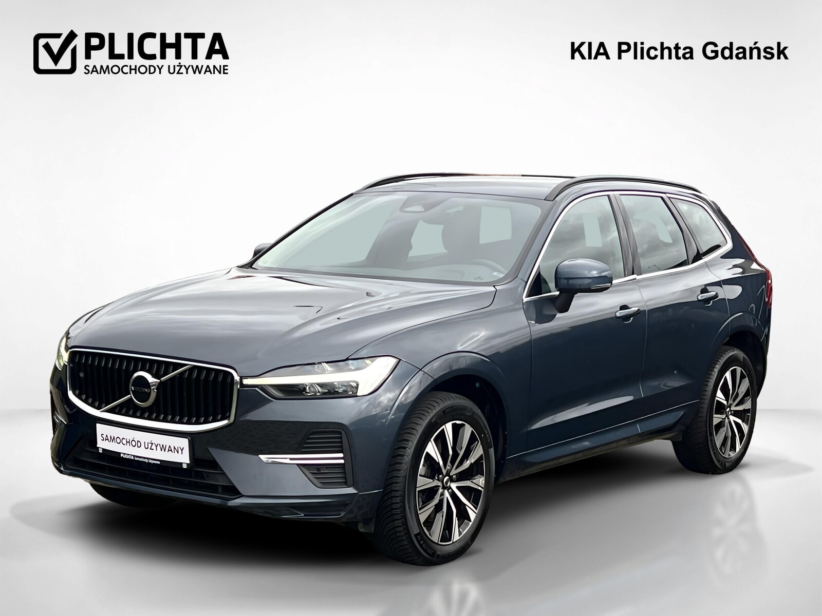 Volvo XC 60 - zdjęcie 1