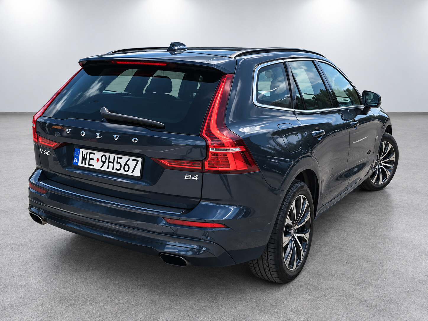 Volvo XC 60 - zdjęcie 2