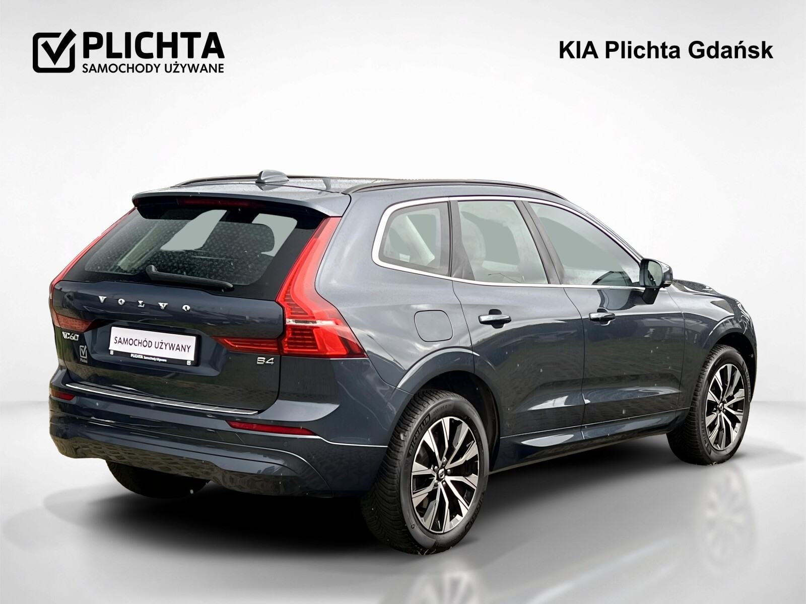 Volvo XC 60 - zdjęcie 5