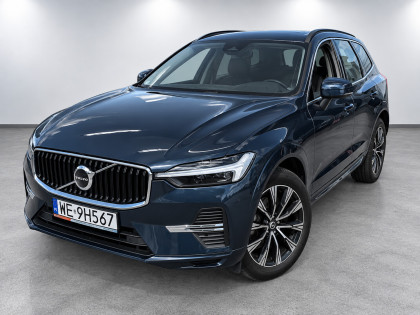 używany Volvo XC 60 salon KIA PLICHTA Gdańsk