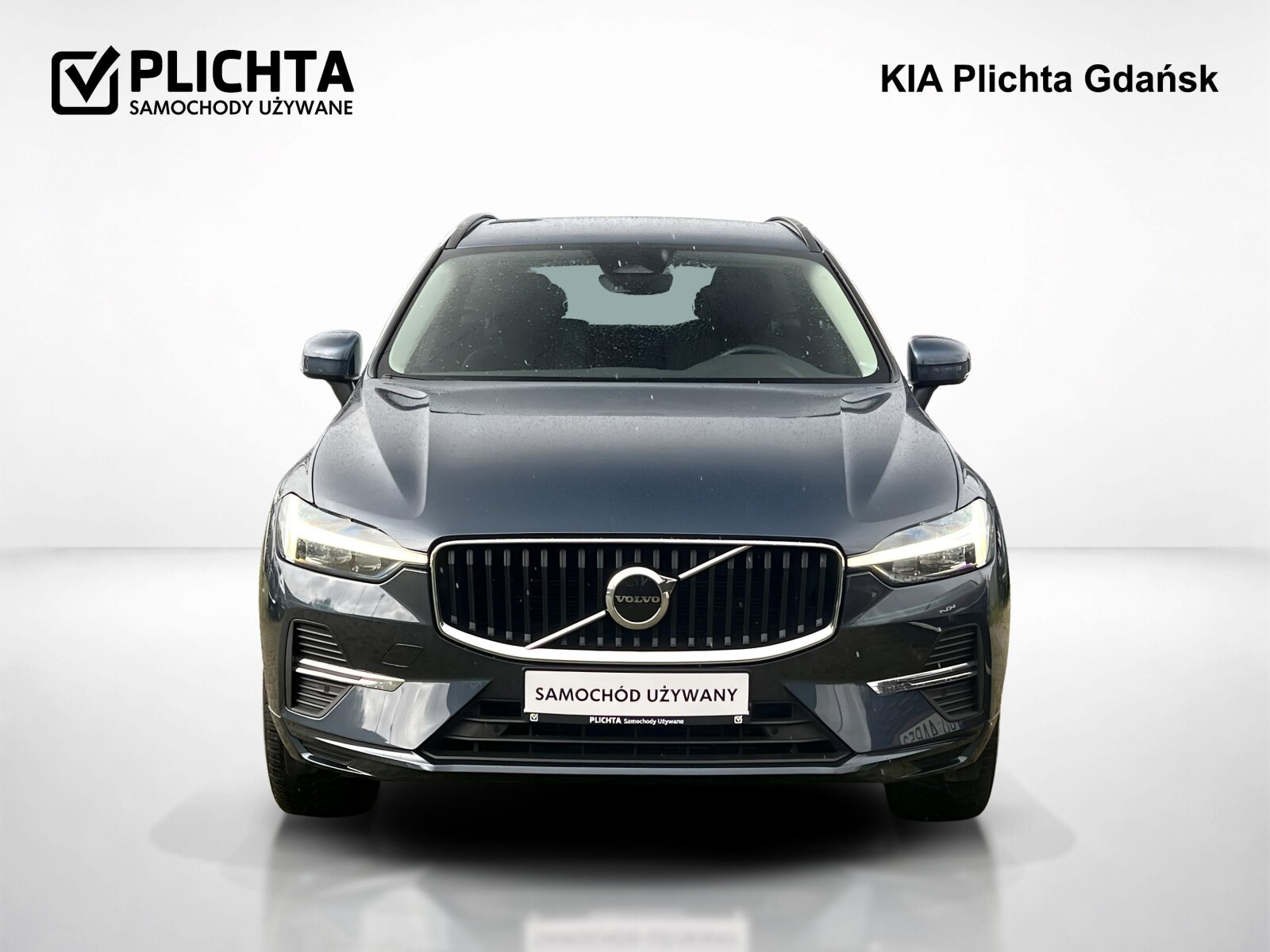 Volvo XC 60 - zdjęcie 8