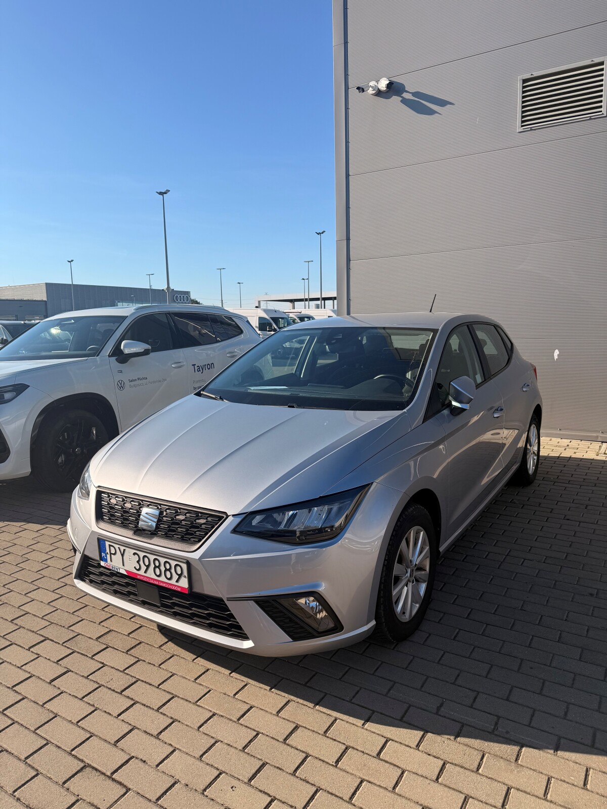 Seat Ibiza - zdjęcie 1