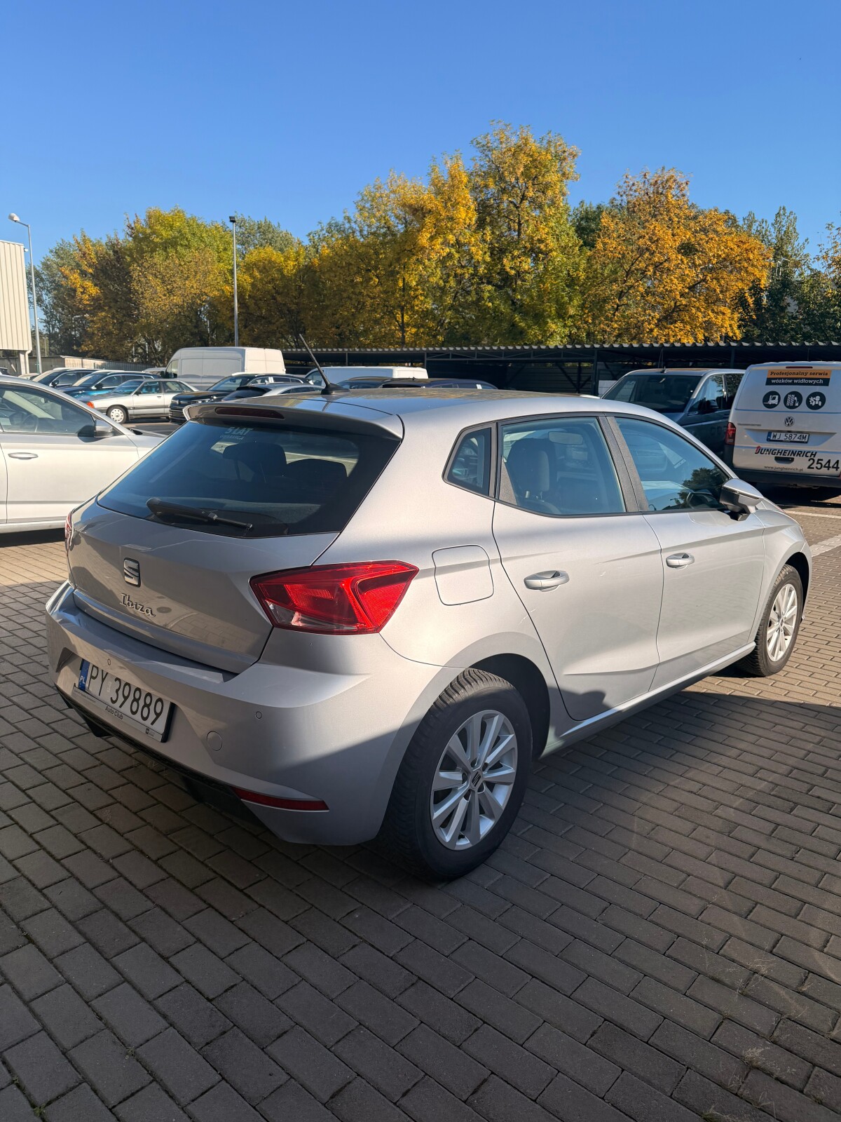 Seat Ibiza - zdjęcie 2