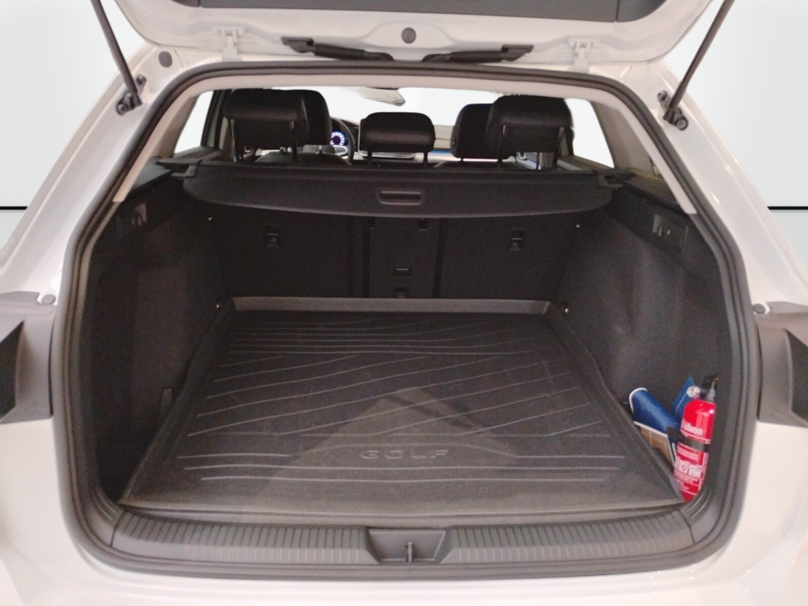 Volkswagen Golf Variant - zdjęcie 19