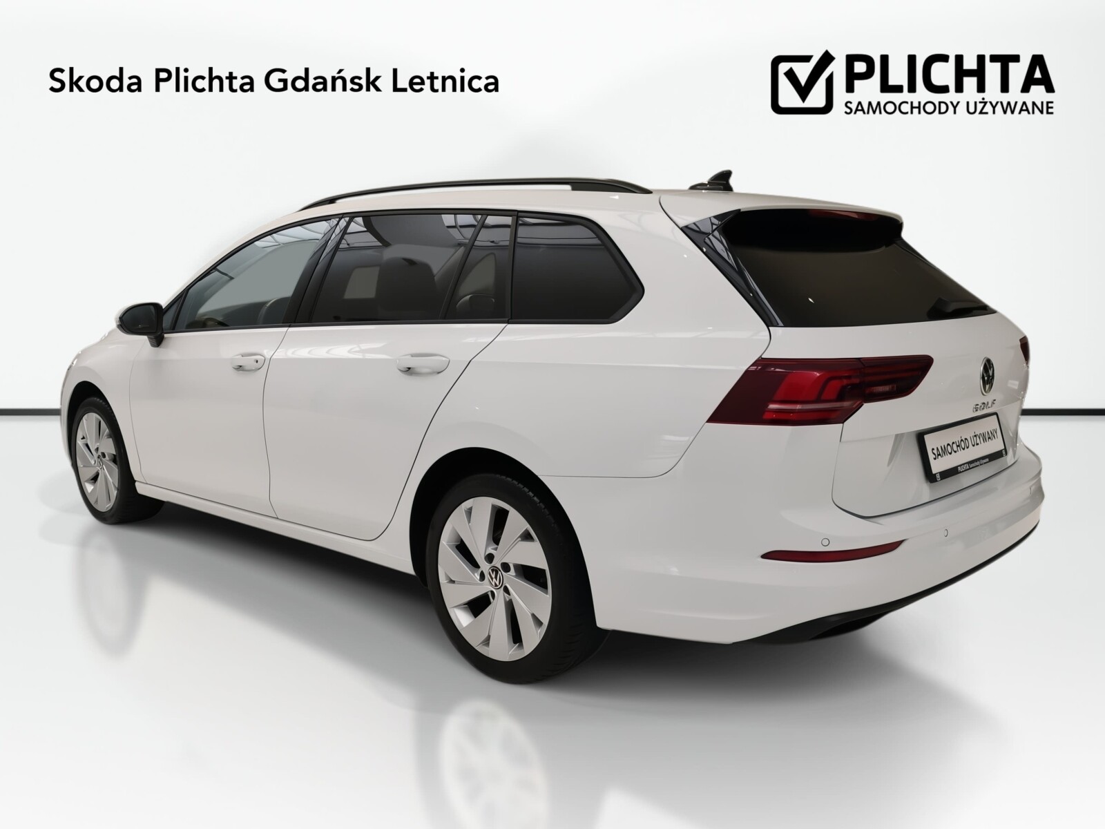 Volkswagen Golf Variant - zdjęcie 7