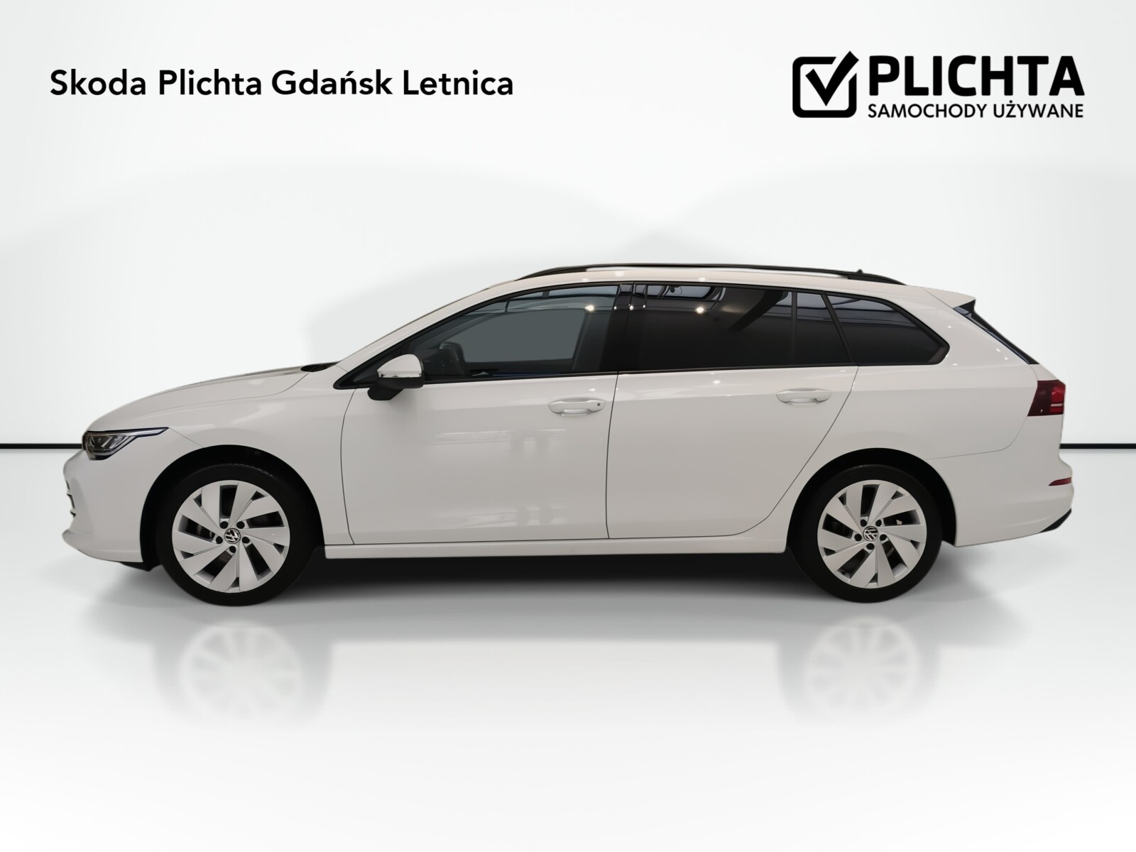 Volkswagen Golf Variant - zdjęcie 8
