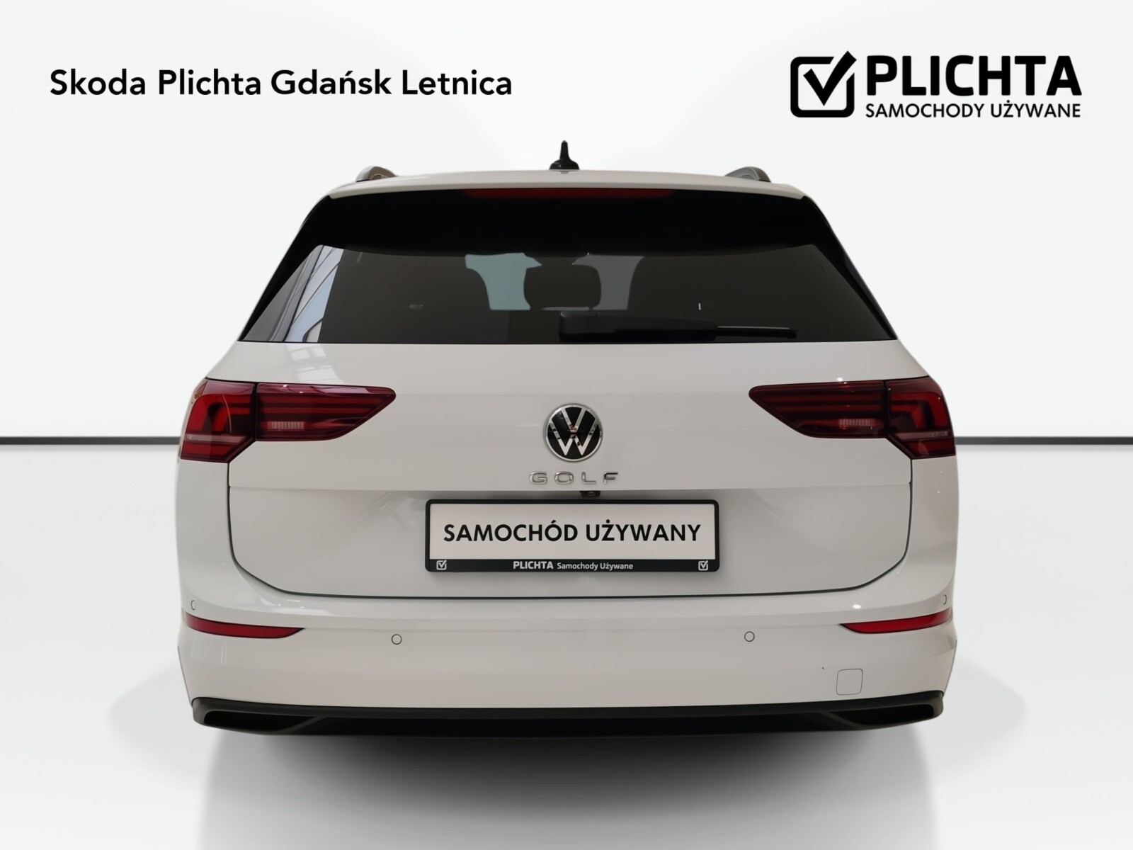 Volkswagen Golf Variant - zdjęcie 6