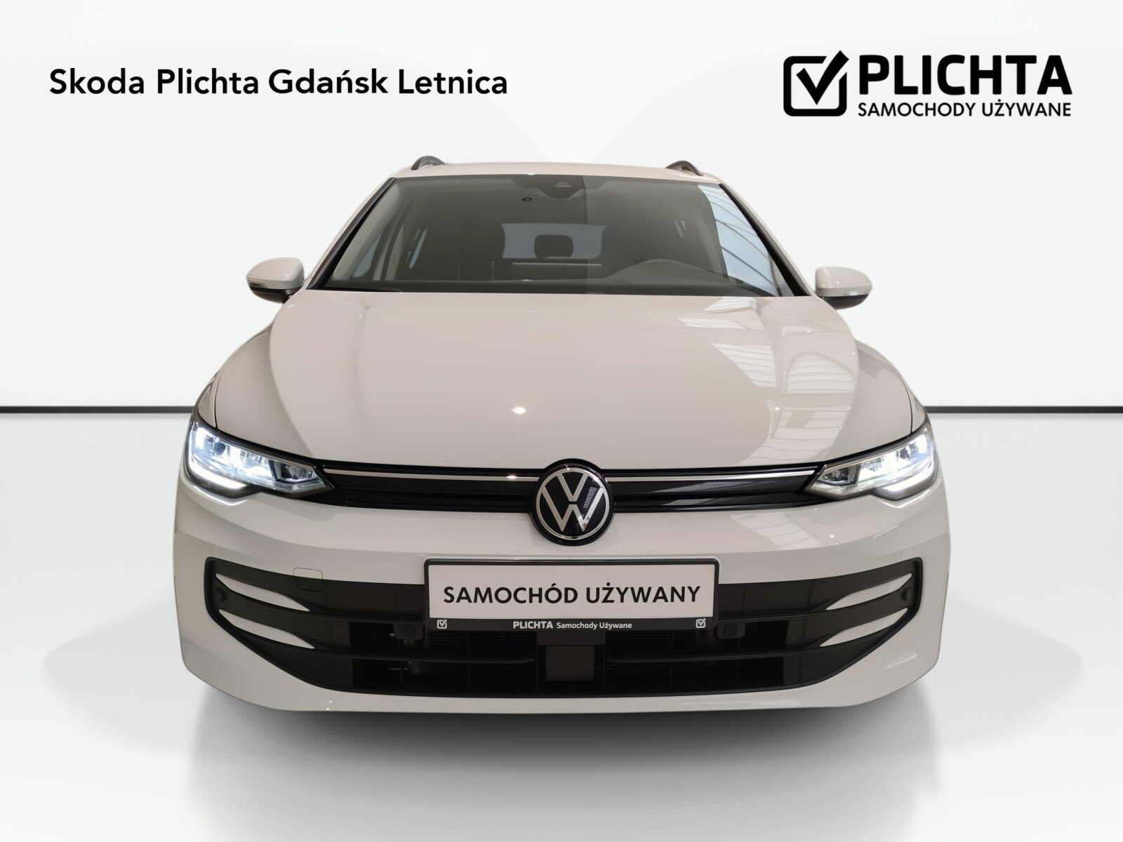 Volkswagen Golf Variant - zdjęcie 2