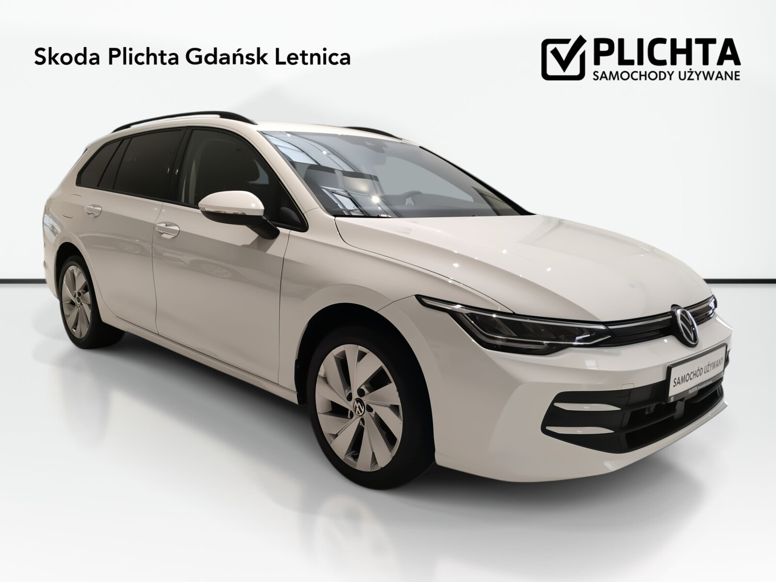 Volkswagen Golf Variant - zdjęcie 3