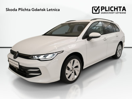 używany Volkswagen Golf Variant salon Škoda Gdańsk Letnica Stadion