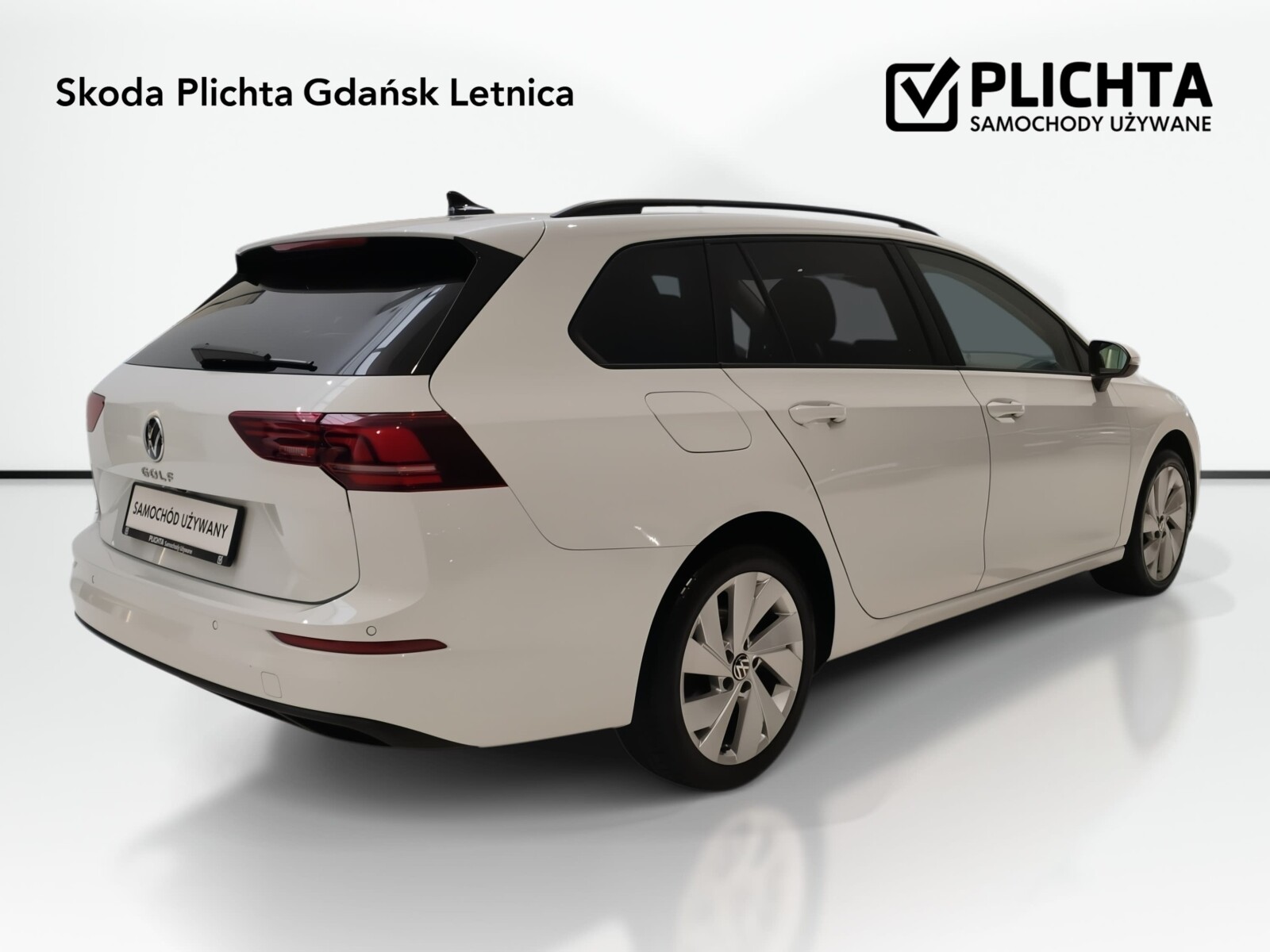 Volkswagen Golf Variant - zdjęcie 5