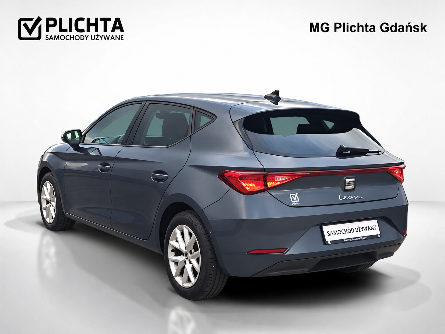 Seat Leon - zdjęcie 3