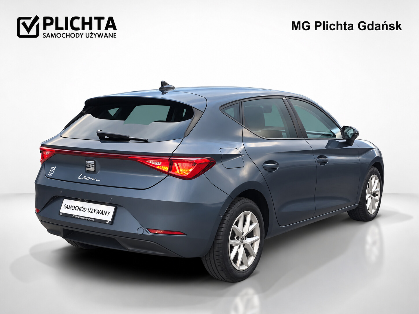 Seat Leon - zdjęcie 5