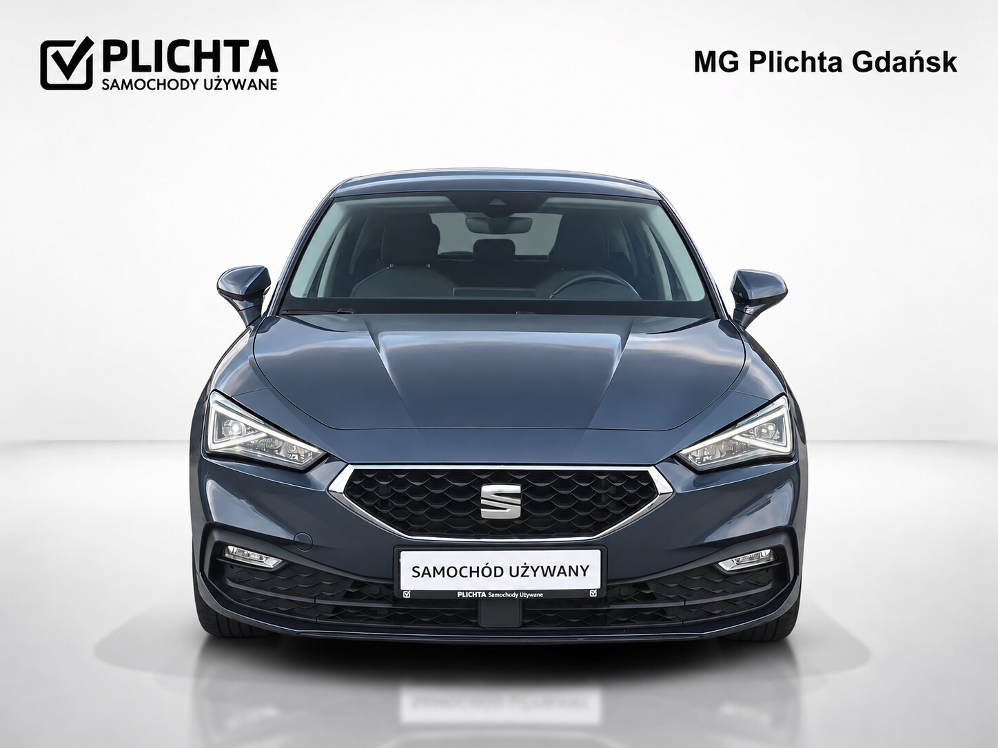Seat Leon - zdjęcie 8