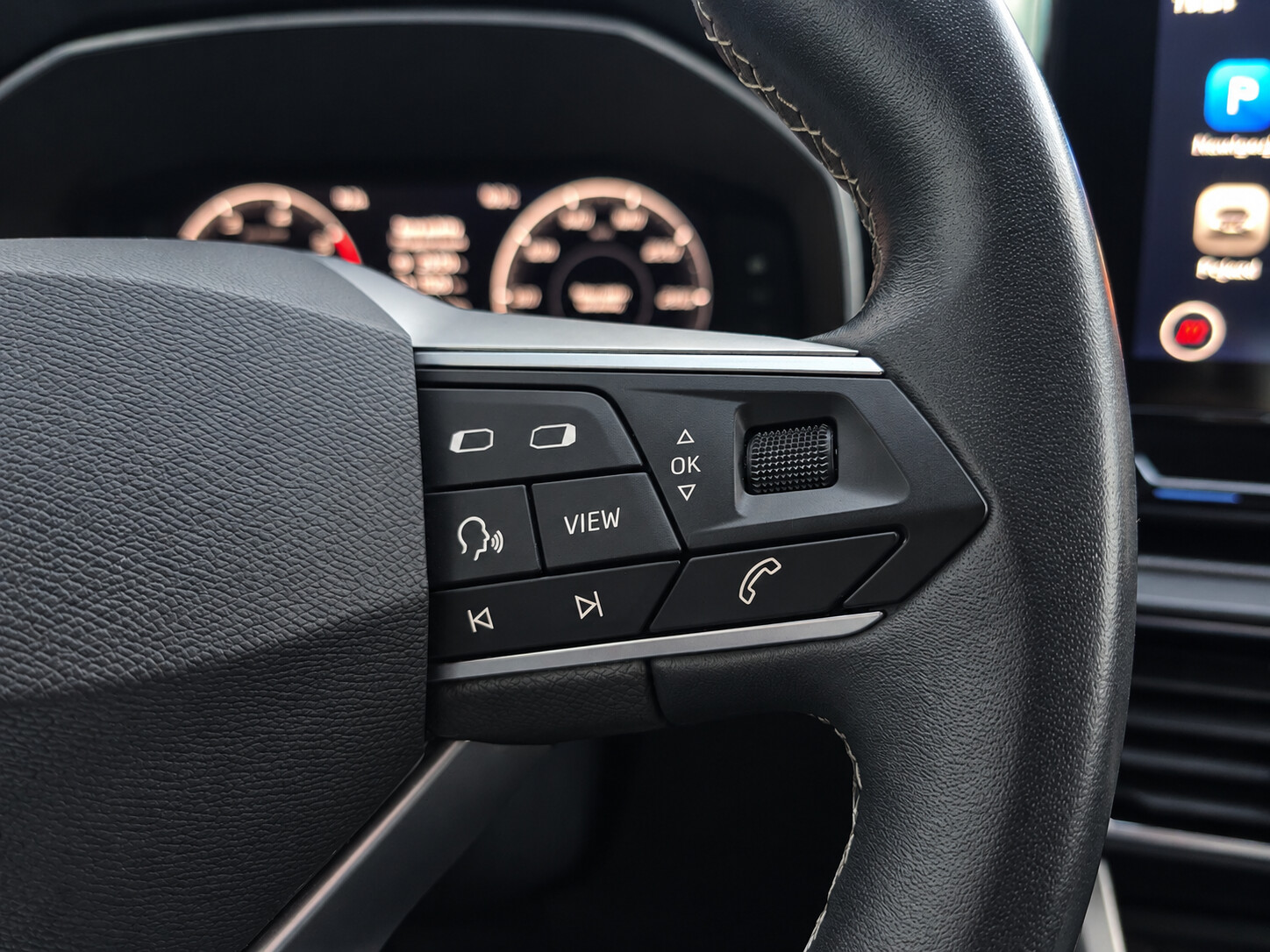 Seat Leon - zdjęcie 13